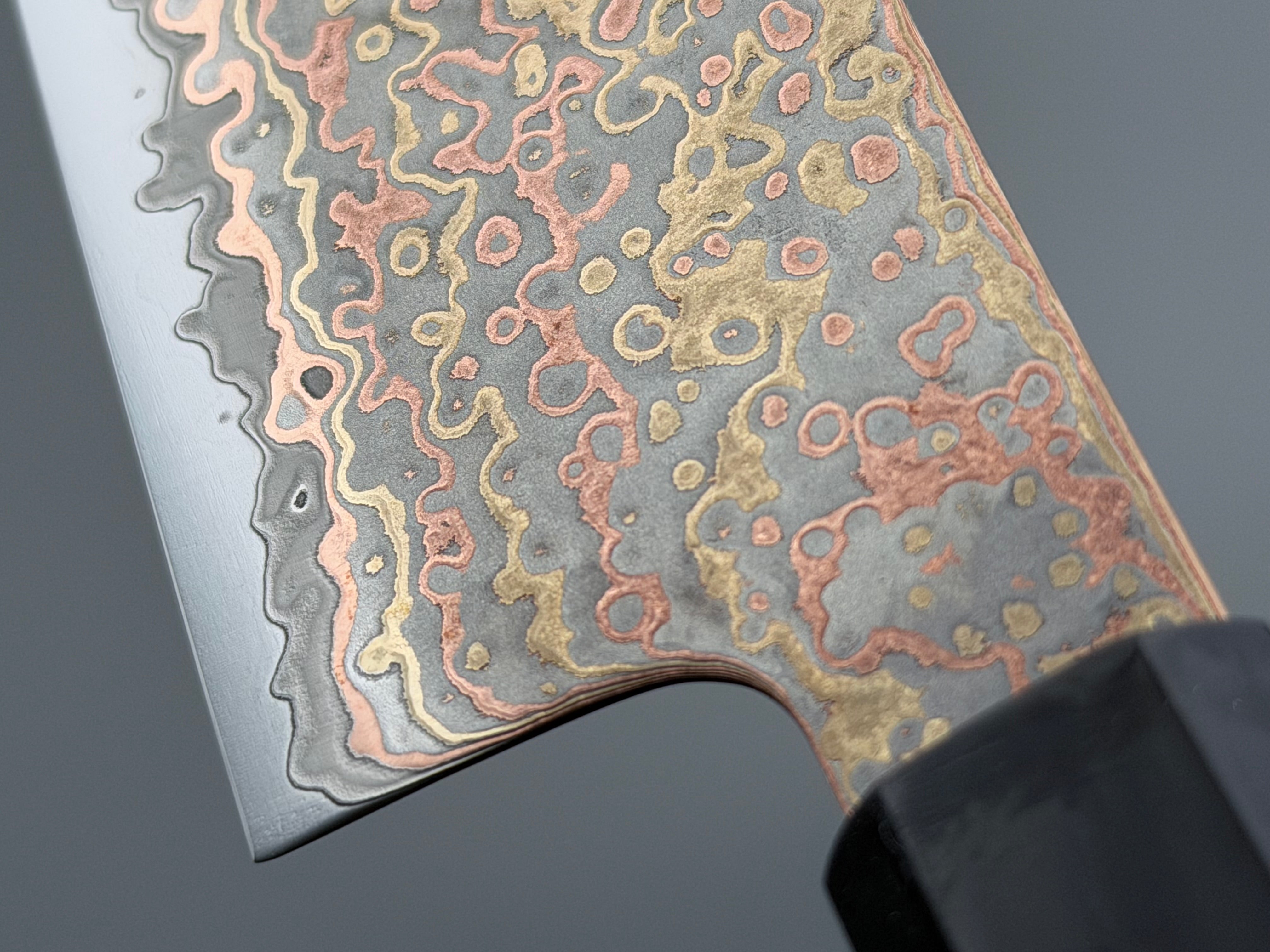 Takefu V-Toku2 Steel