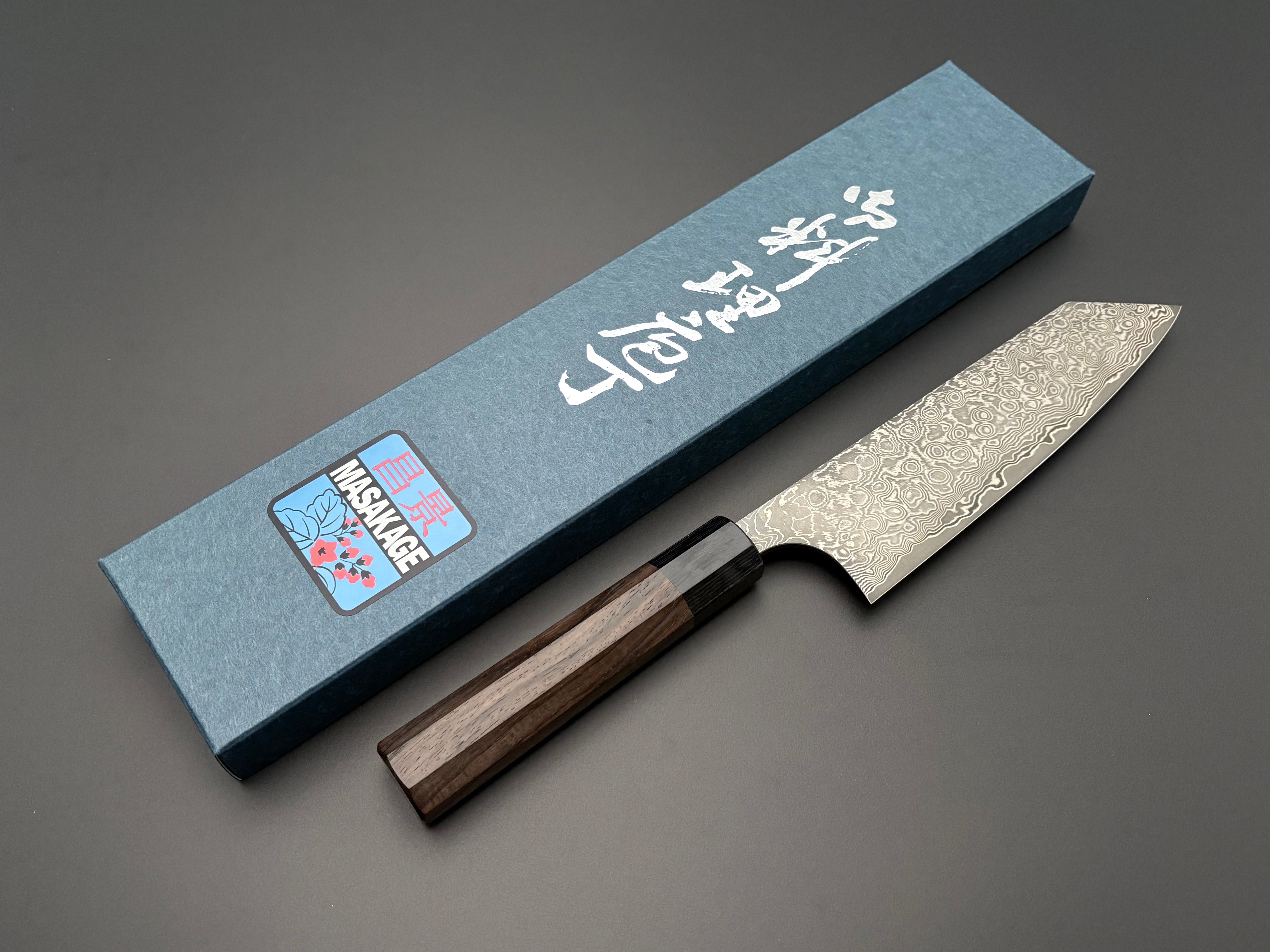 Masakage knives: handcrafted Japanese blades from Takefu Knife Village