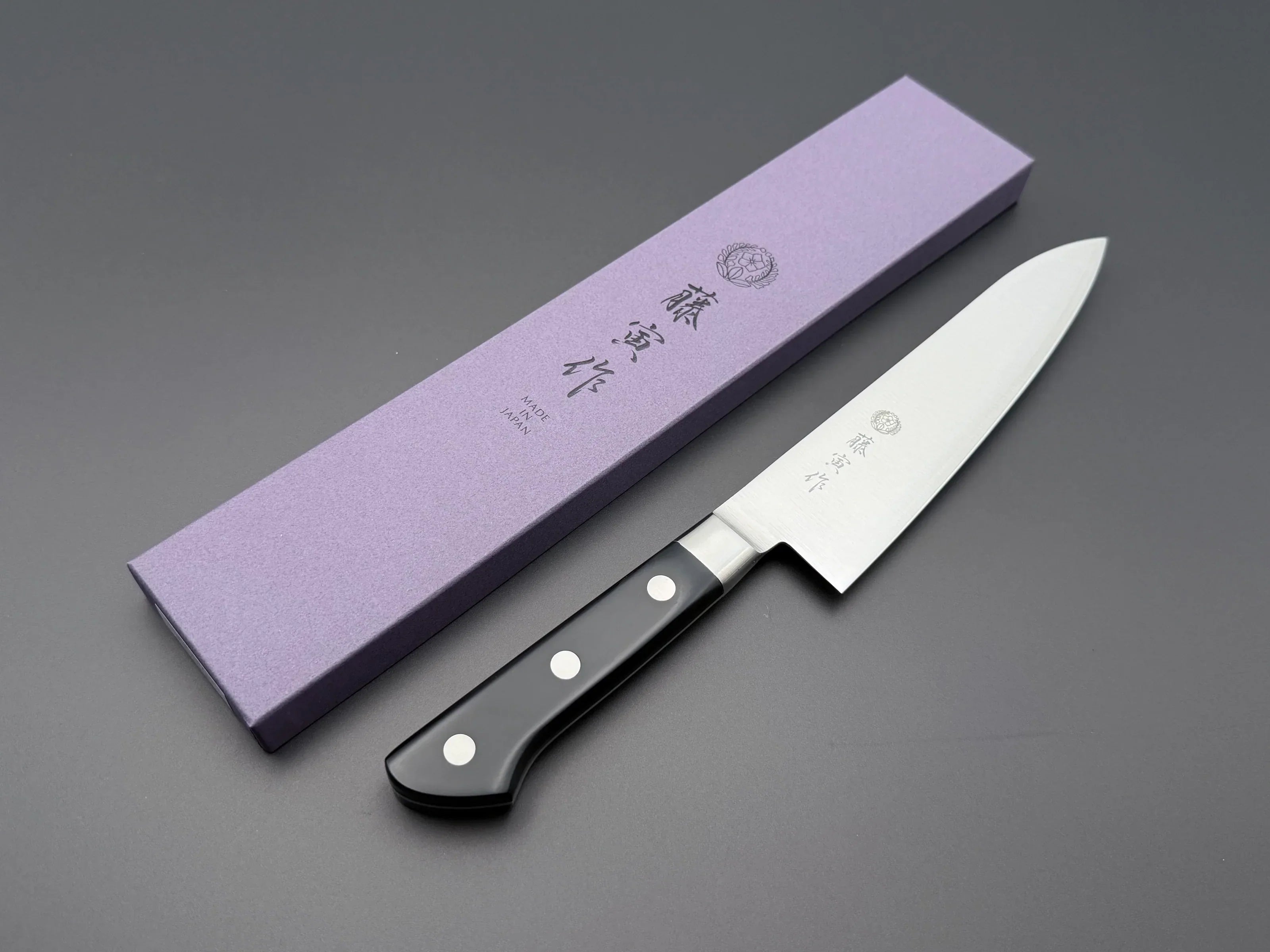 Tojiro knives: Japanese craftsmanship since 1955