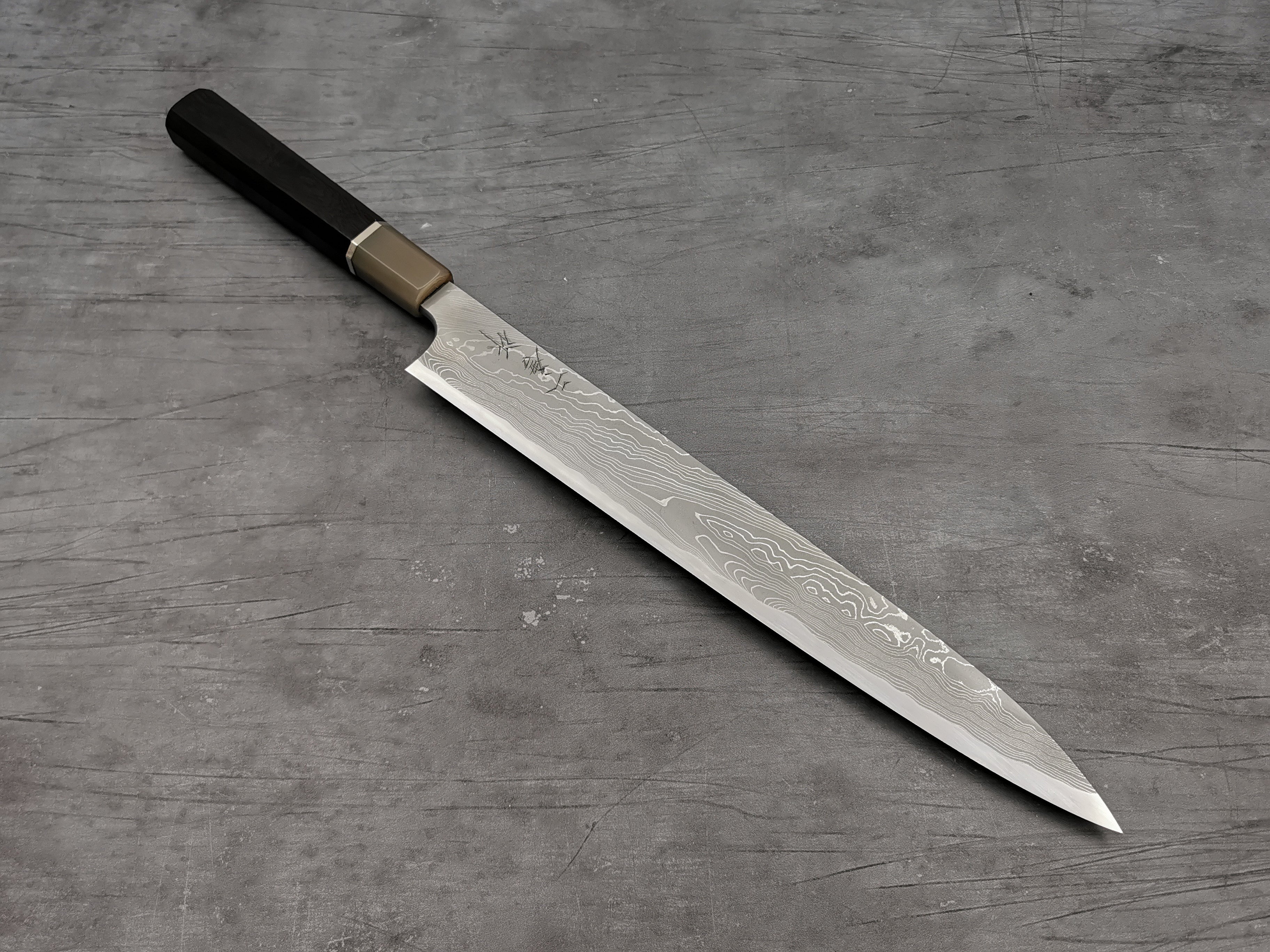 Japanese carving knife: sujihiki vs yanagiba explained