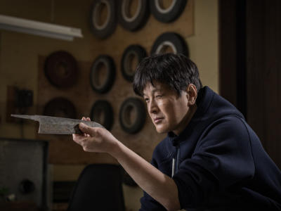 Makoto Kurosaki knives: the craftsman from Echizen