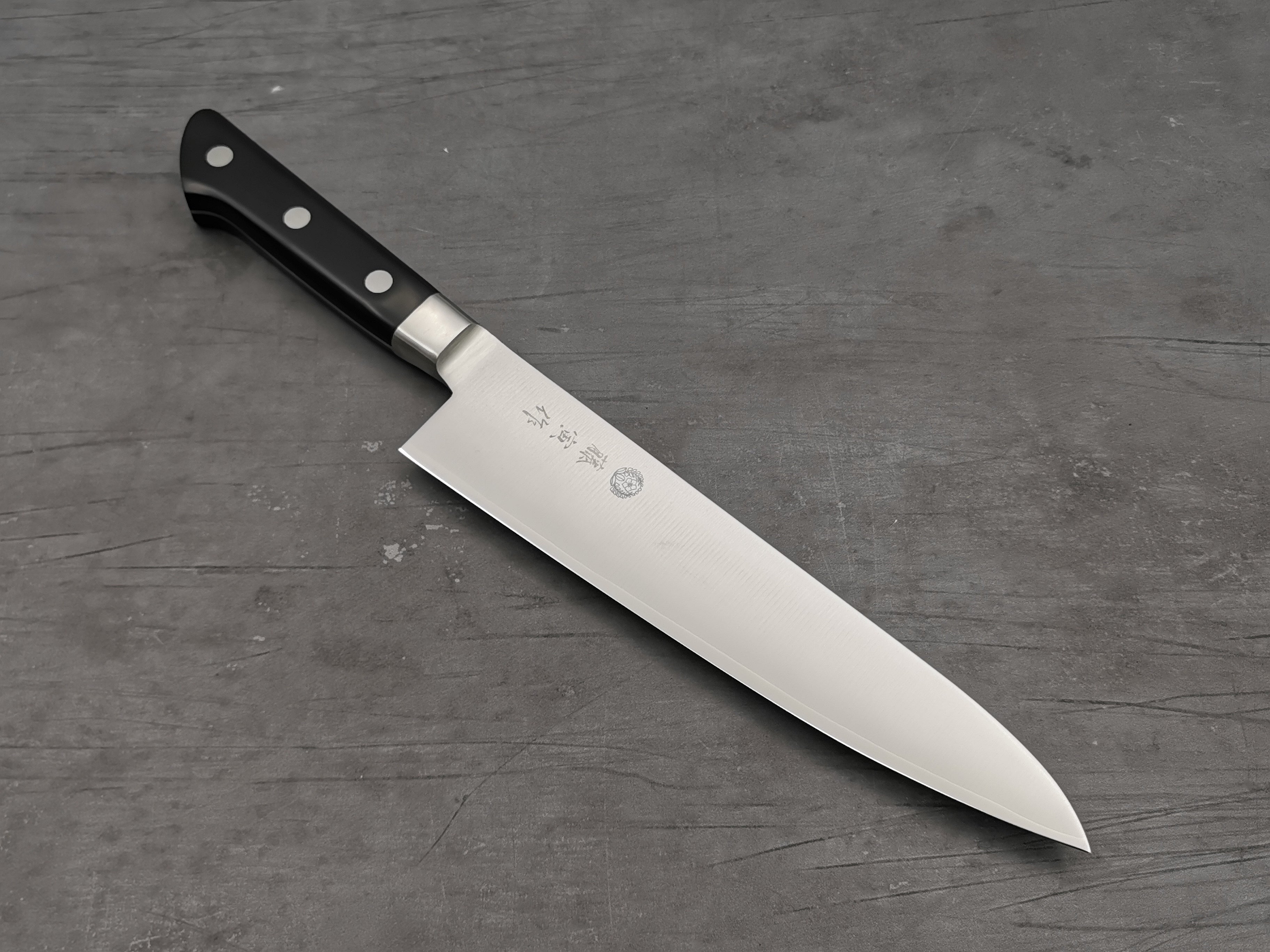 Tojiro DP gyuto 210mm: a reliable all-rounder for serious home cooks