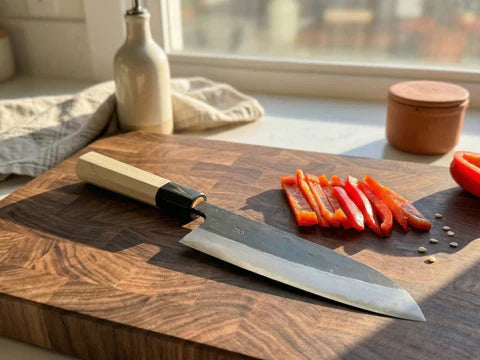 Santoku knives: everything you need to know