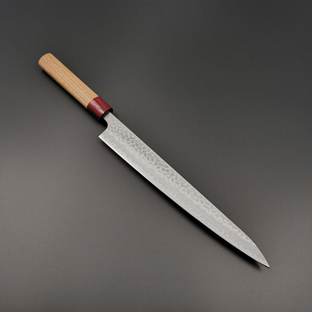 Sujihiki Tagged "teruyasufujiwara" Cutting Edge Knives