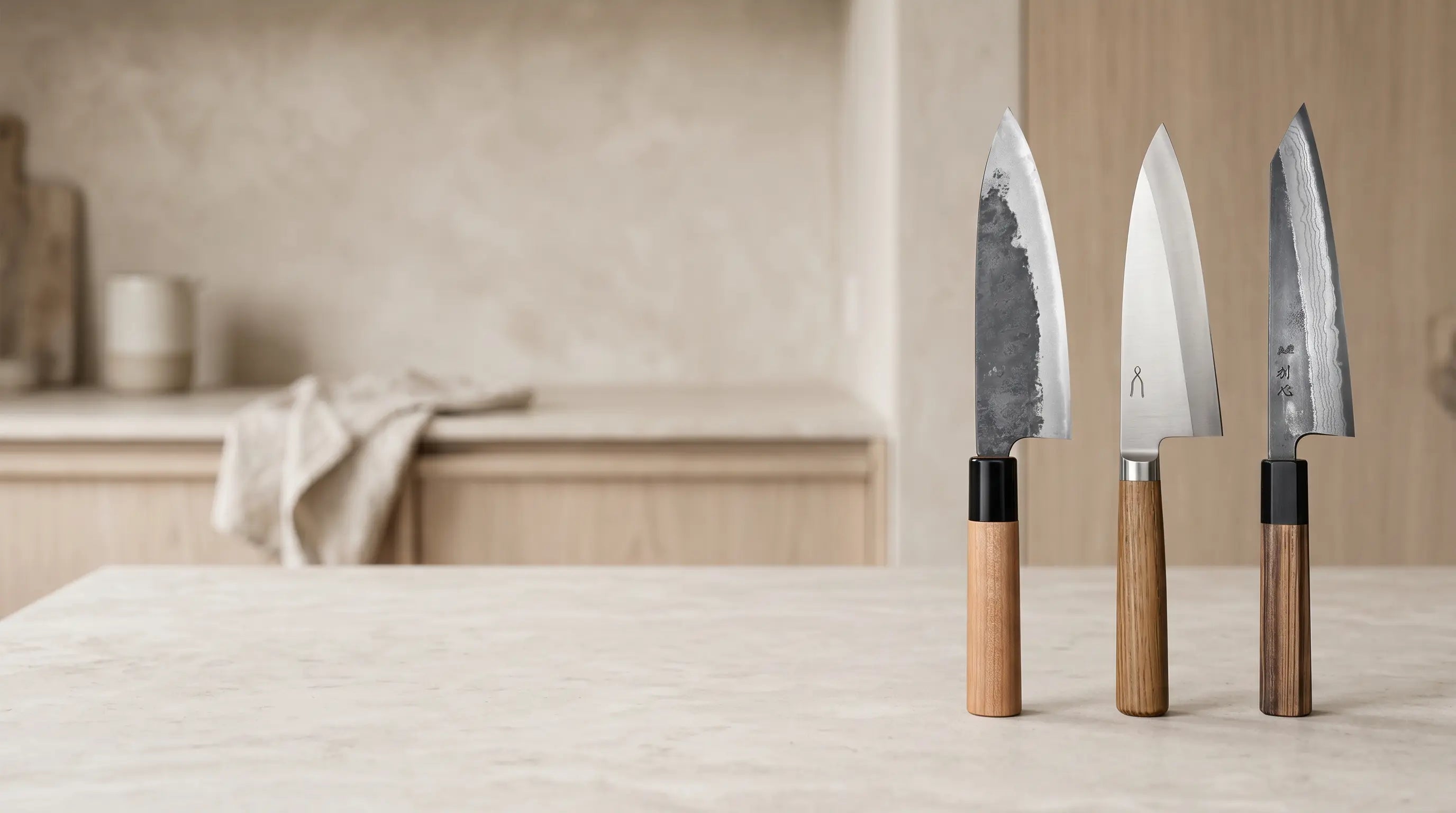 Boning & Butcher Knife