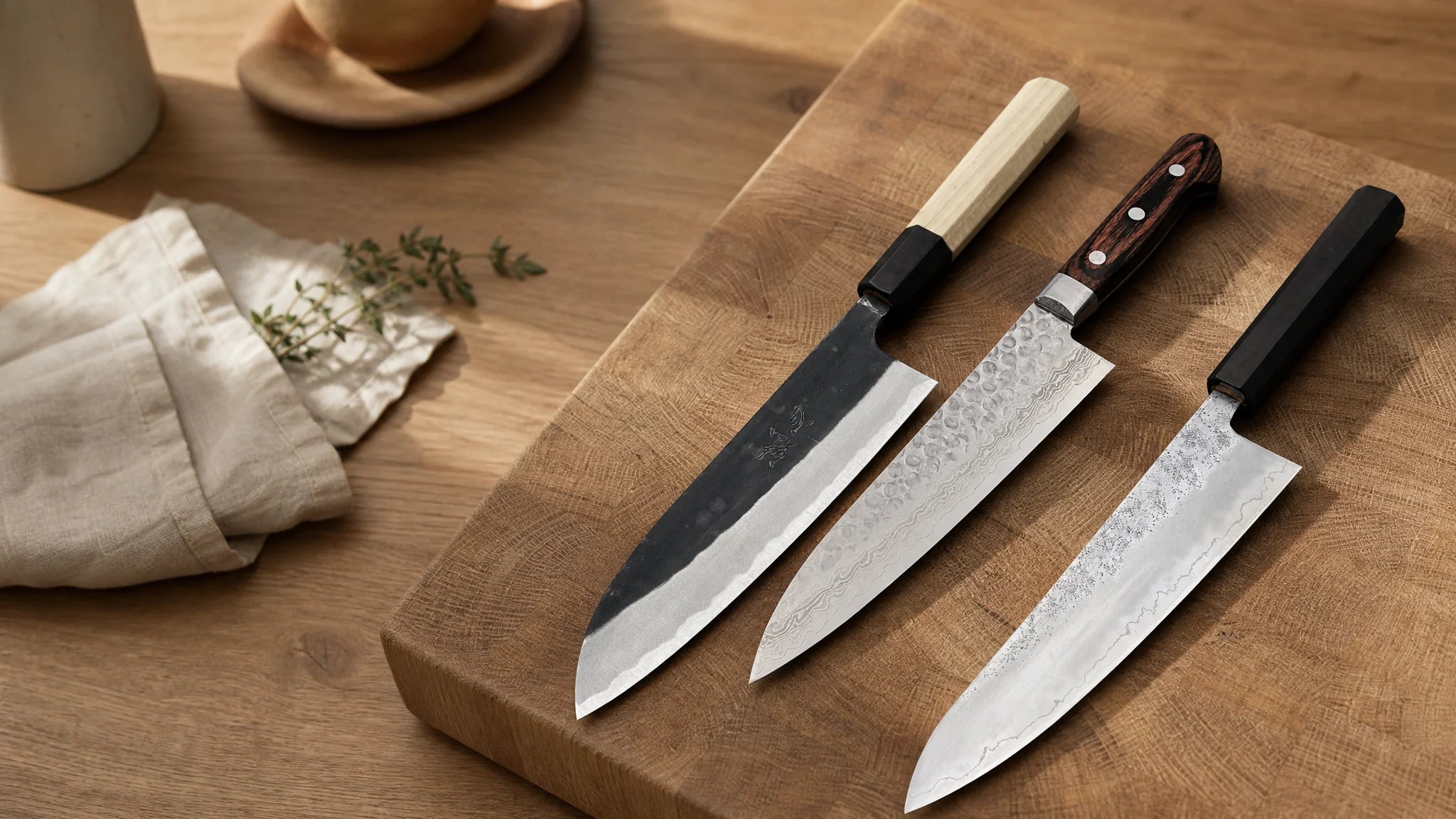 All Rounder Chef Knives