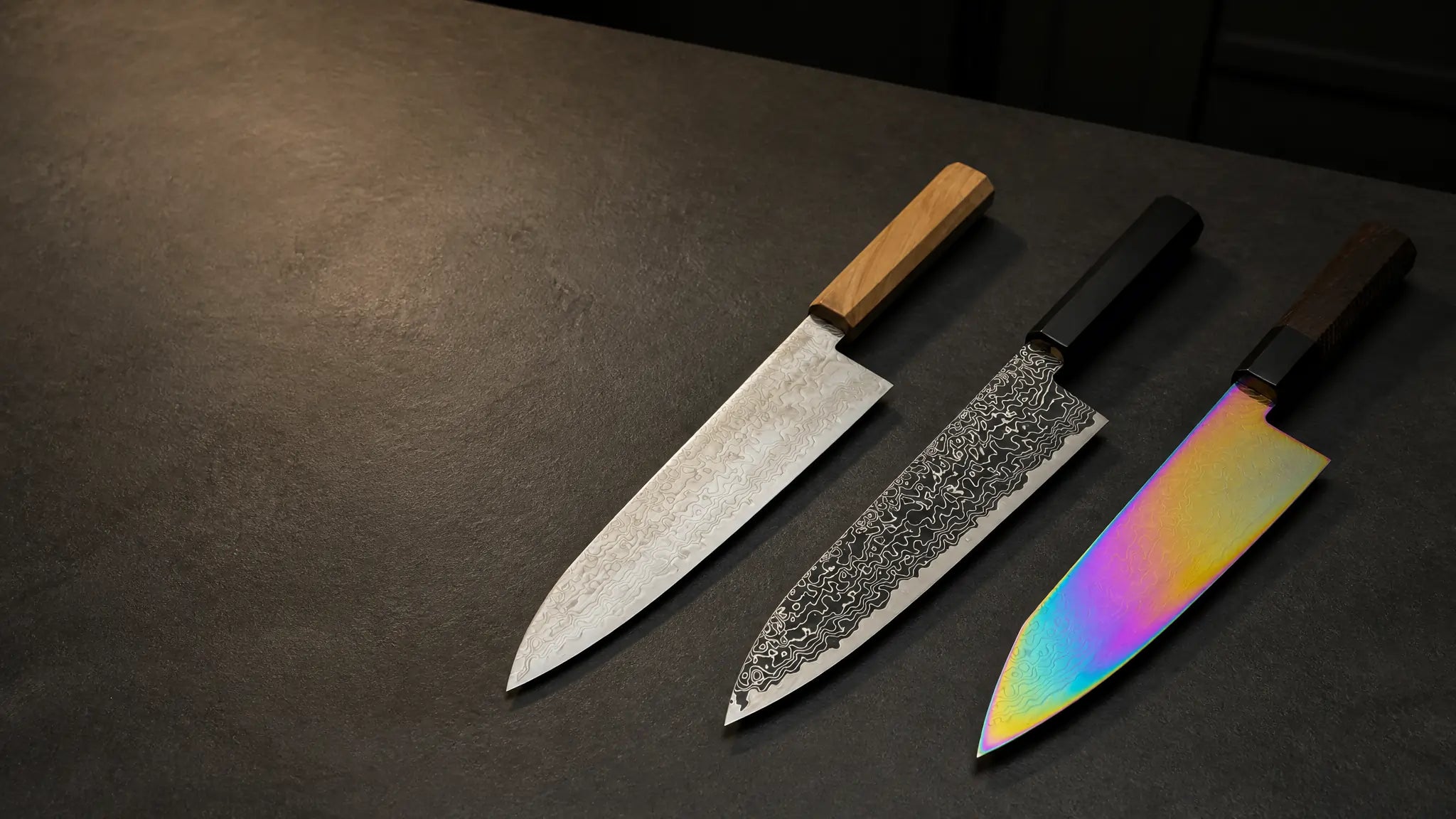 Hatsukokoro - Ryuhyo SG2 Damascus