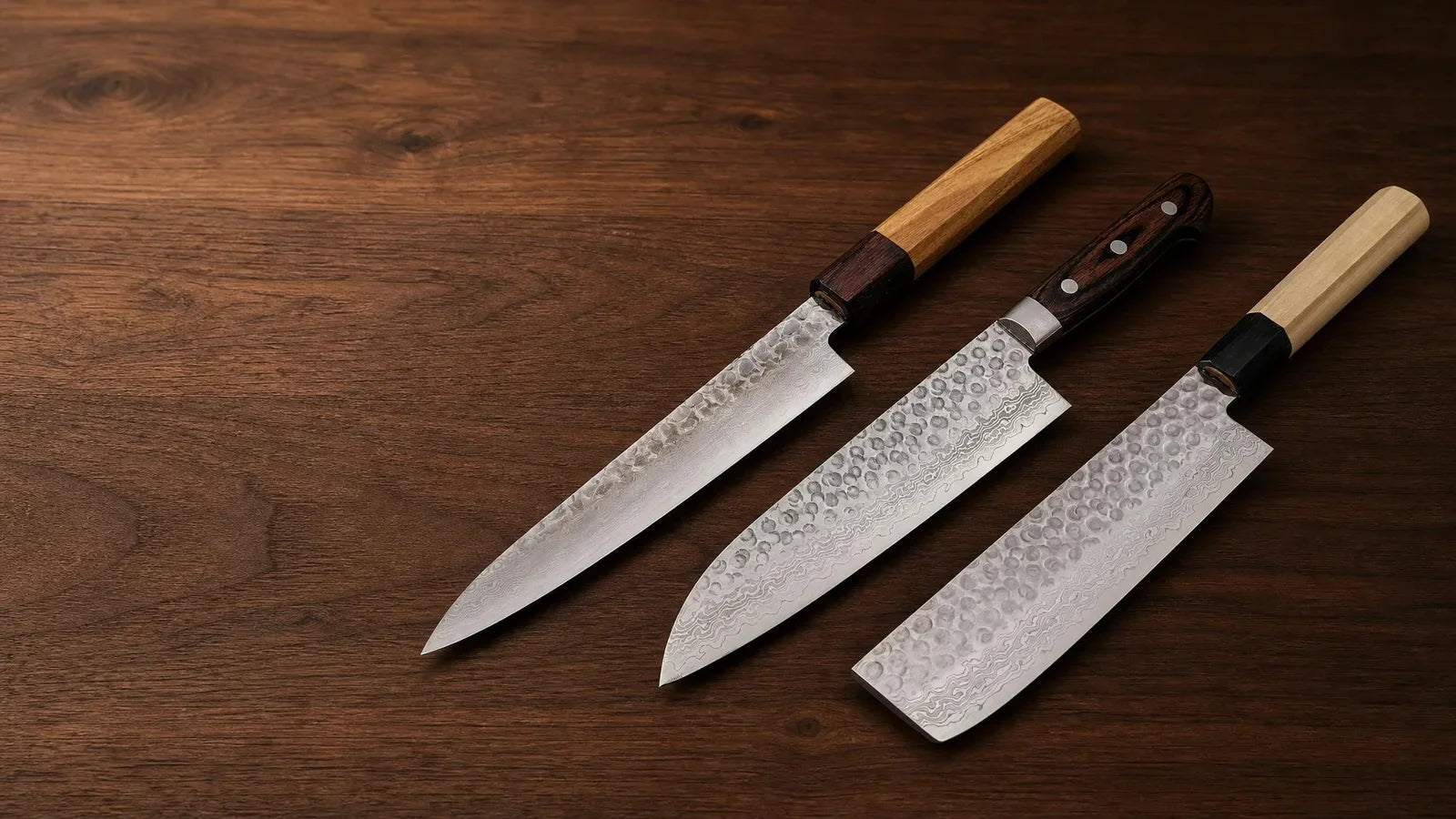 Sakai Takayuki knives and tools
