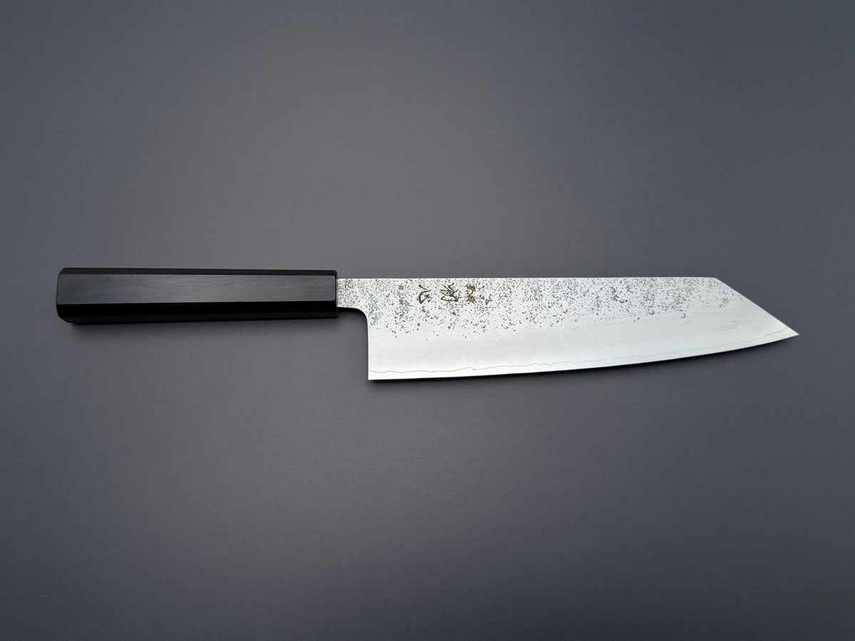 Hatsukokoro Ginrei Ginsan Kiritsuke Gyuto 210mm