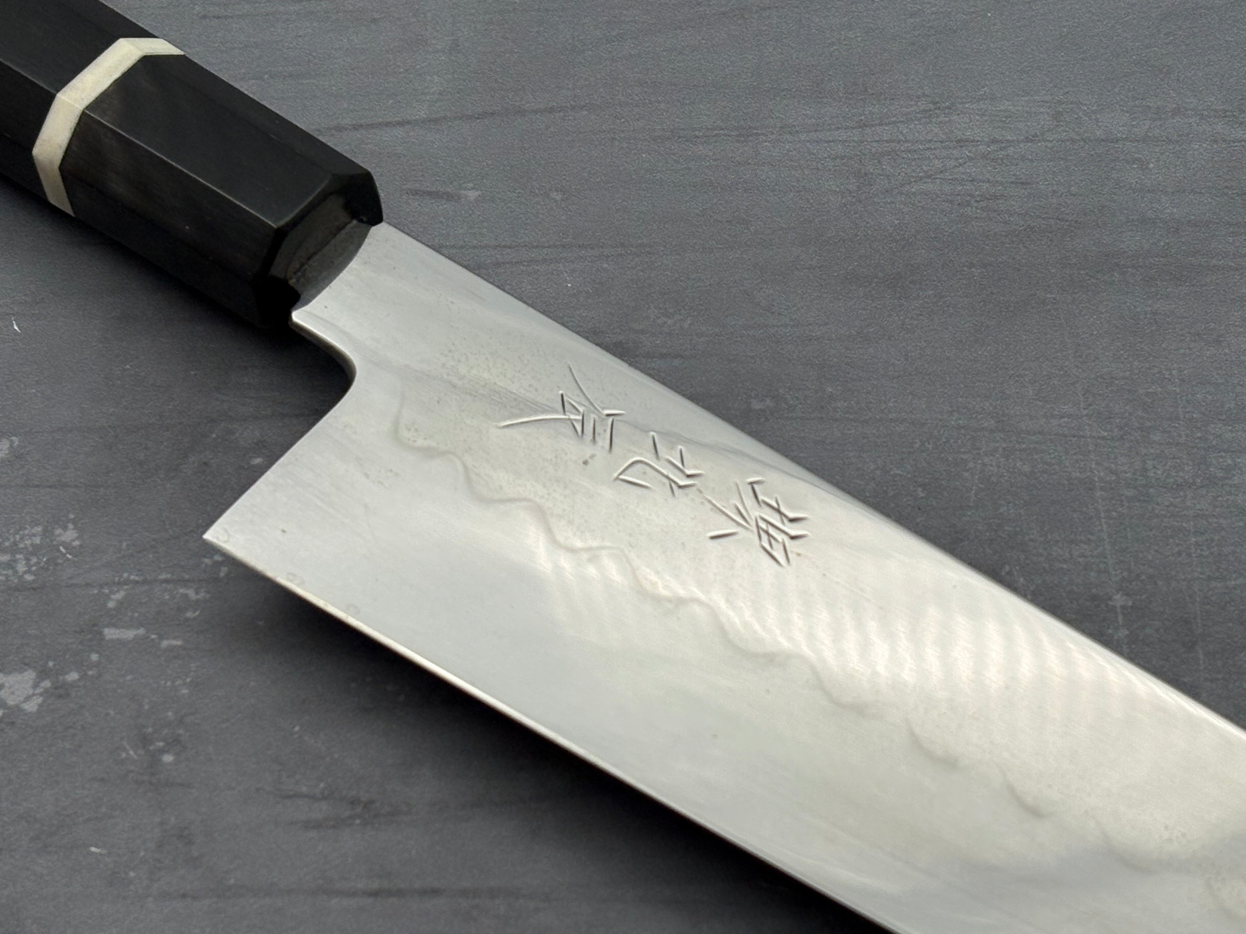 Yoshikazu Ikeda - White #2 Honyaki Gyuto 210mm