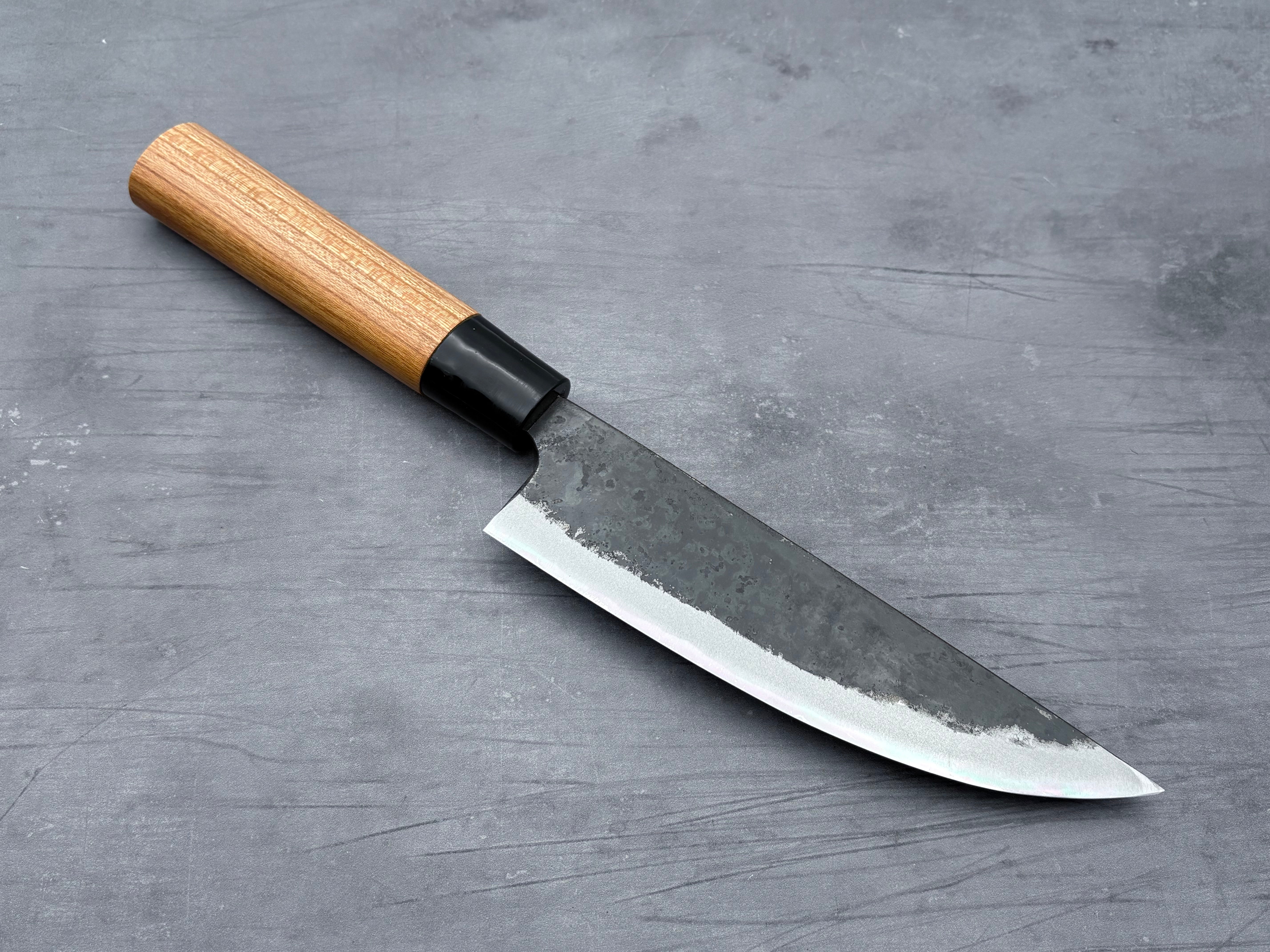 Yosimitu Kajiya Shirogami #2 Boning Knife