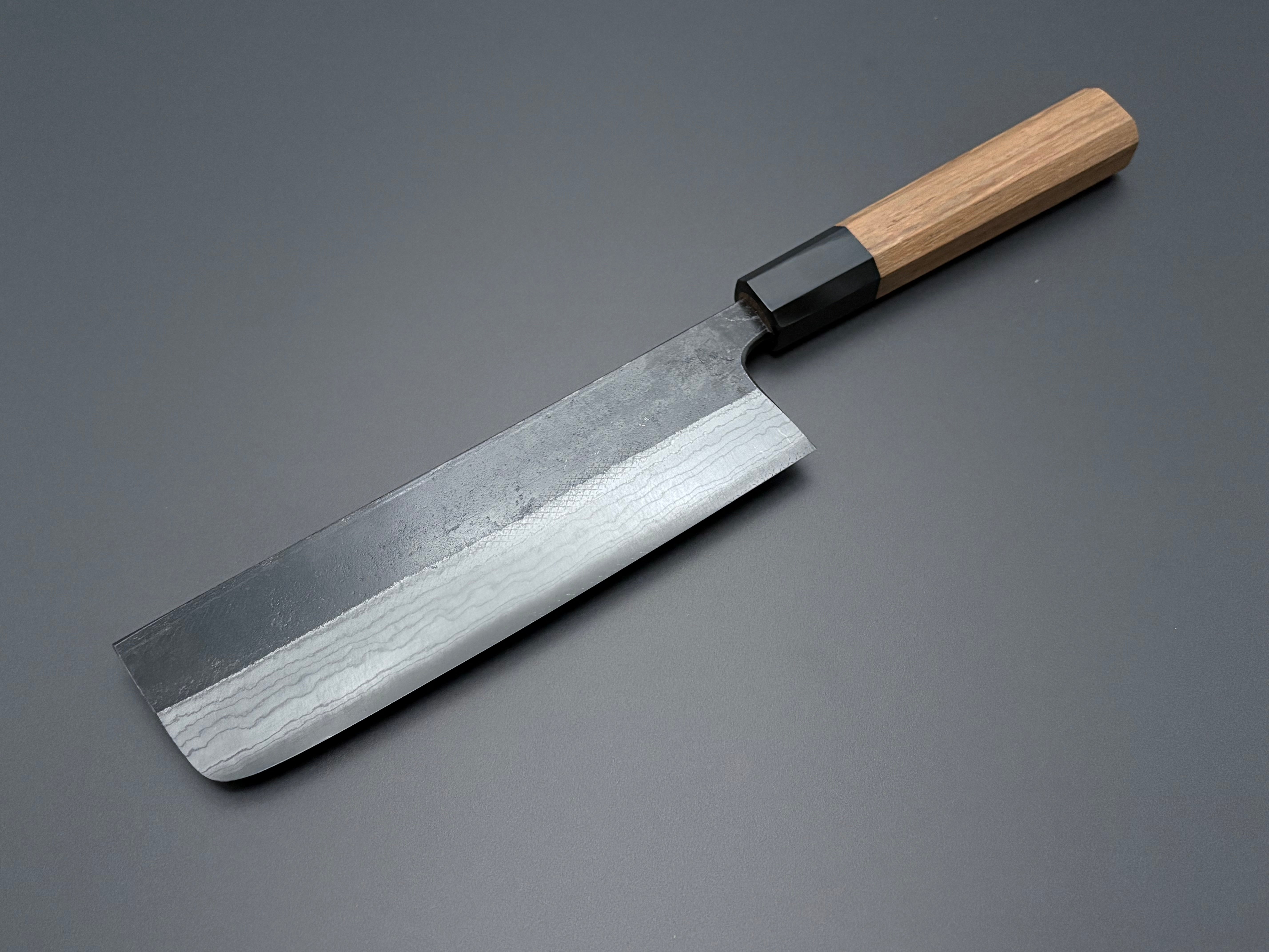 Hatsukokoro Kumokage Blue #2 Nakiri