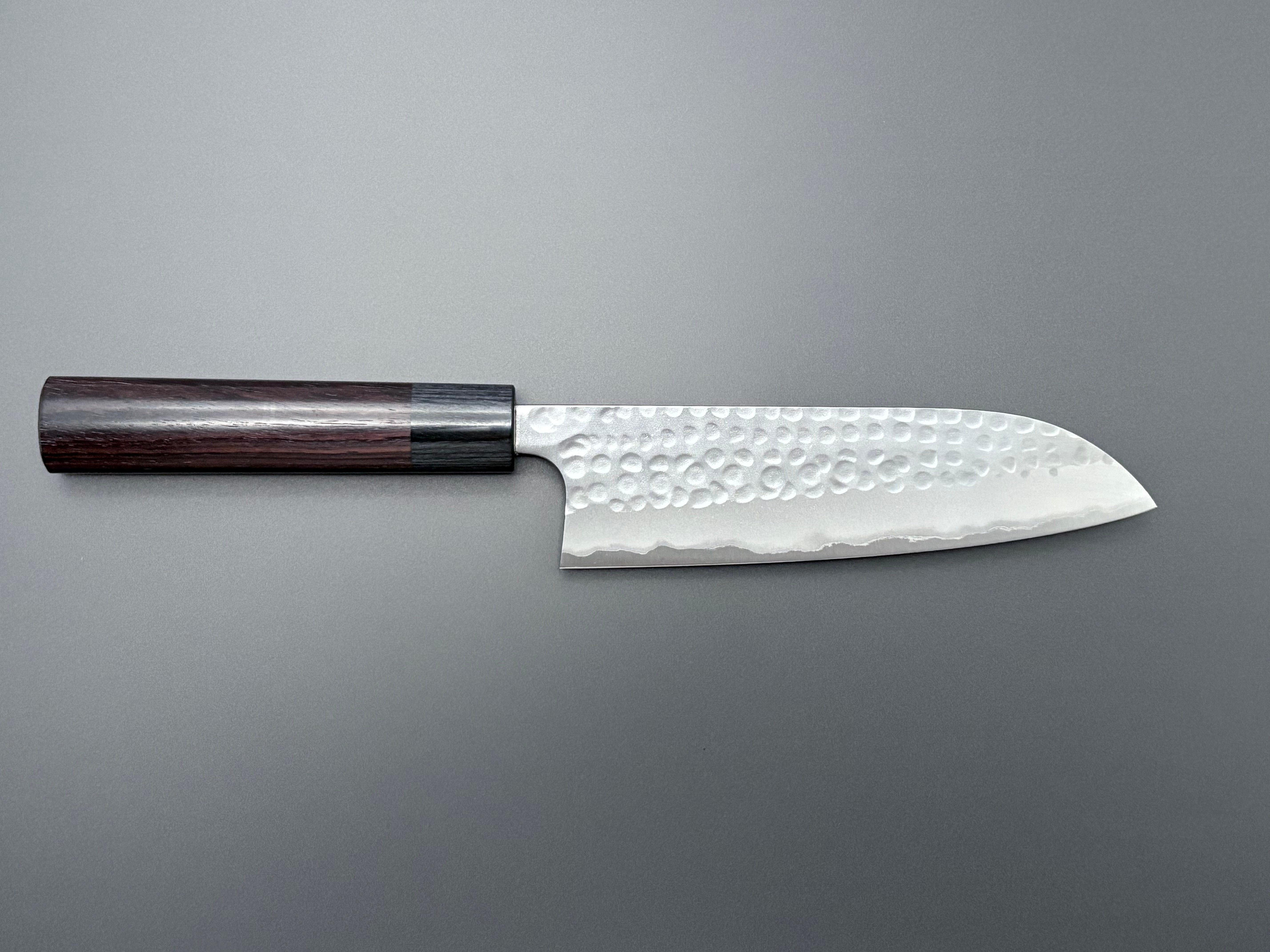 Anryu Knives Aogami Santoku
