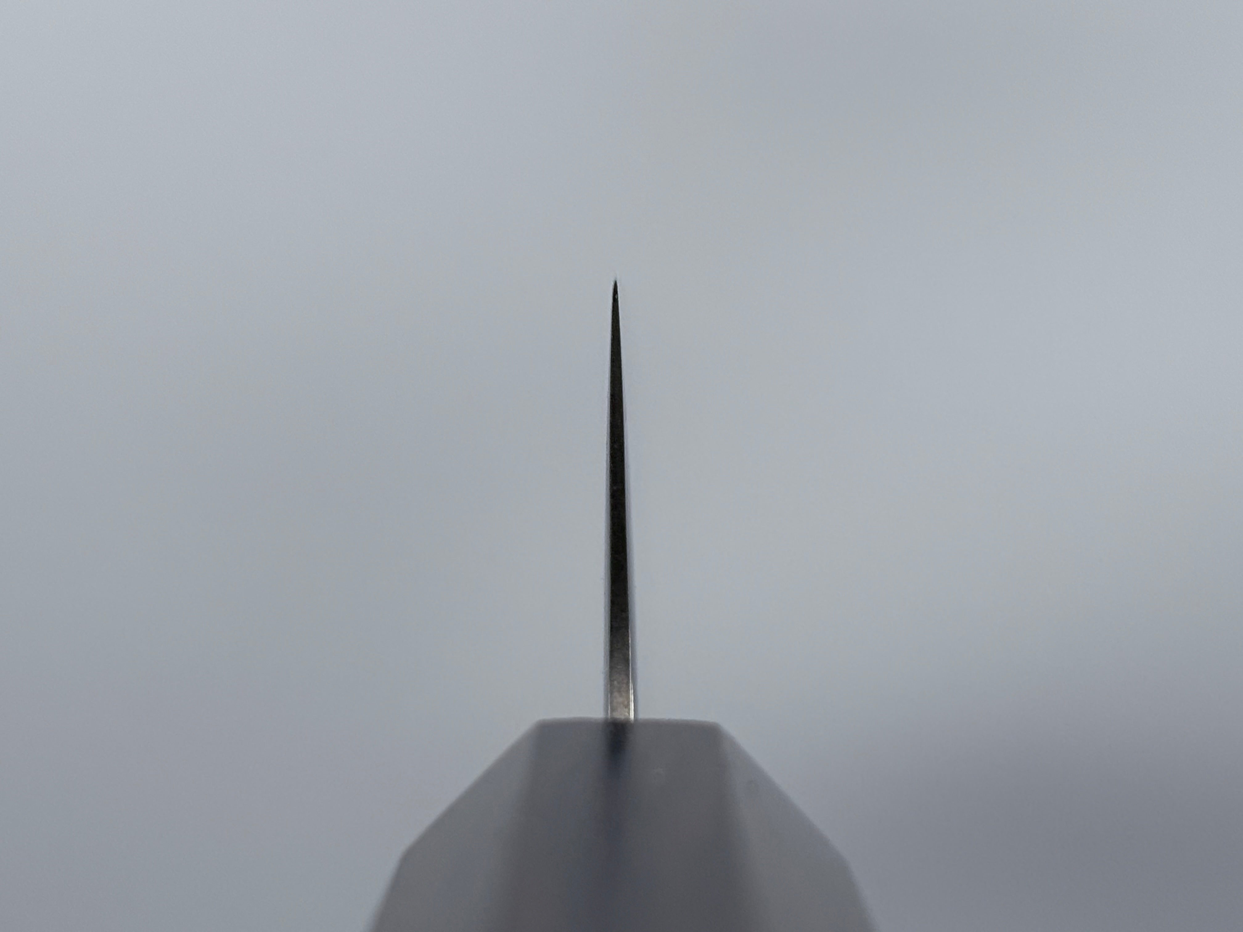 Hatsukokoro Hikari SLD Kurozome Damascus Petty 130mm