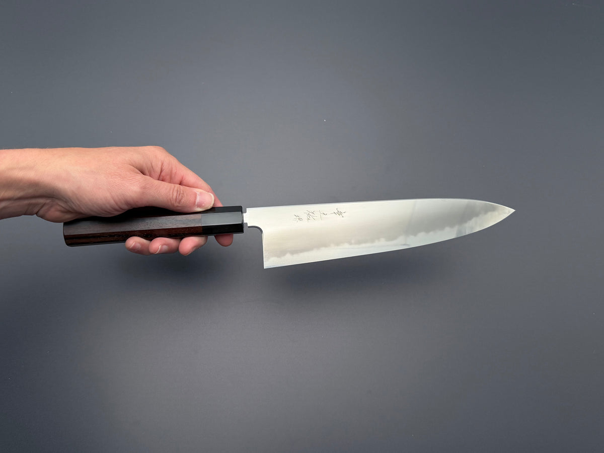 Konosuke BY White #1 Gyuto 225mm
