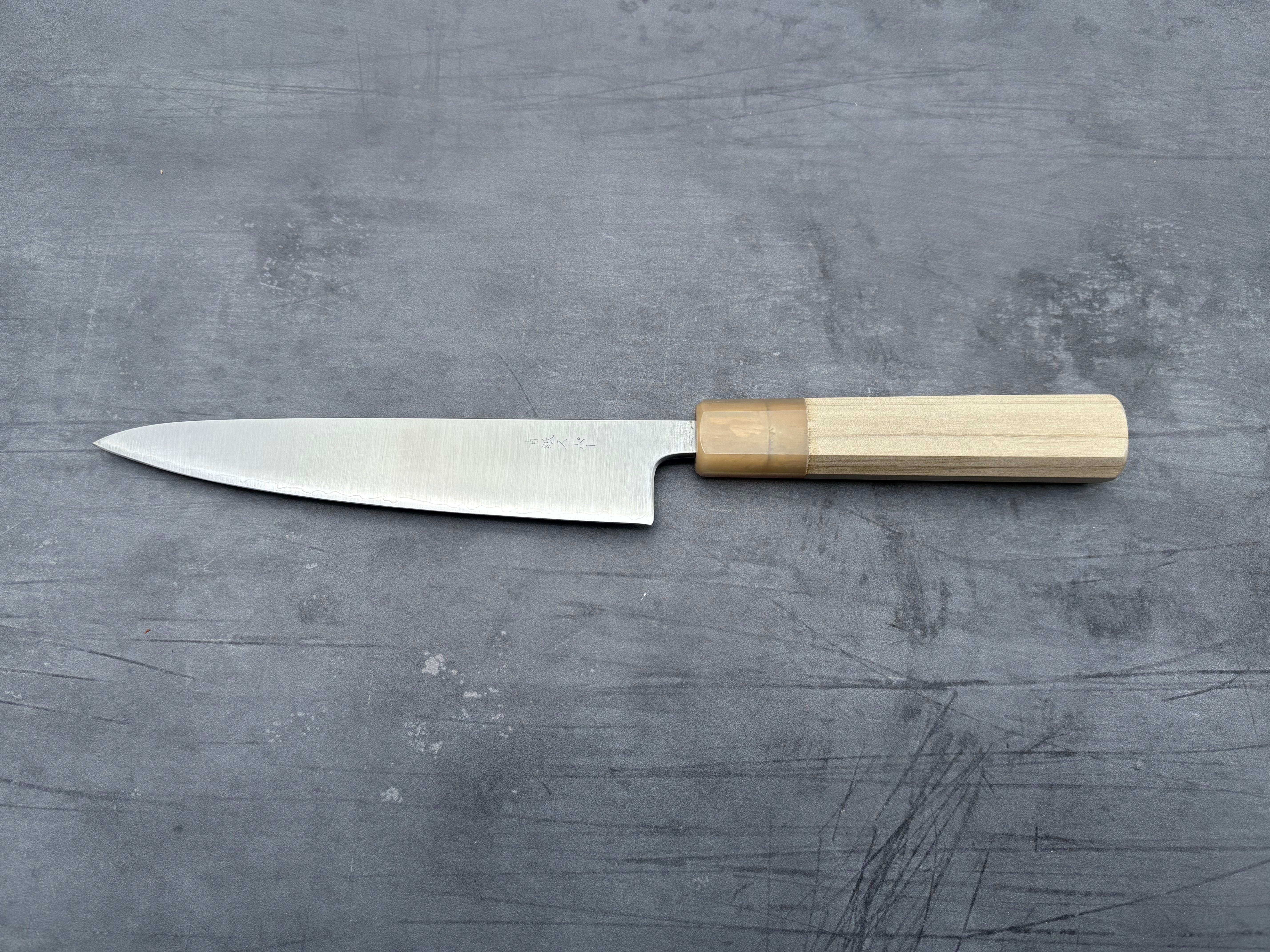 Nakamura Hamono Kaishin Super Blue Petty 150mm