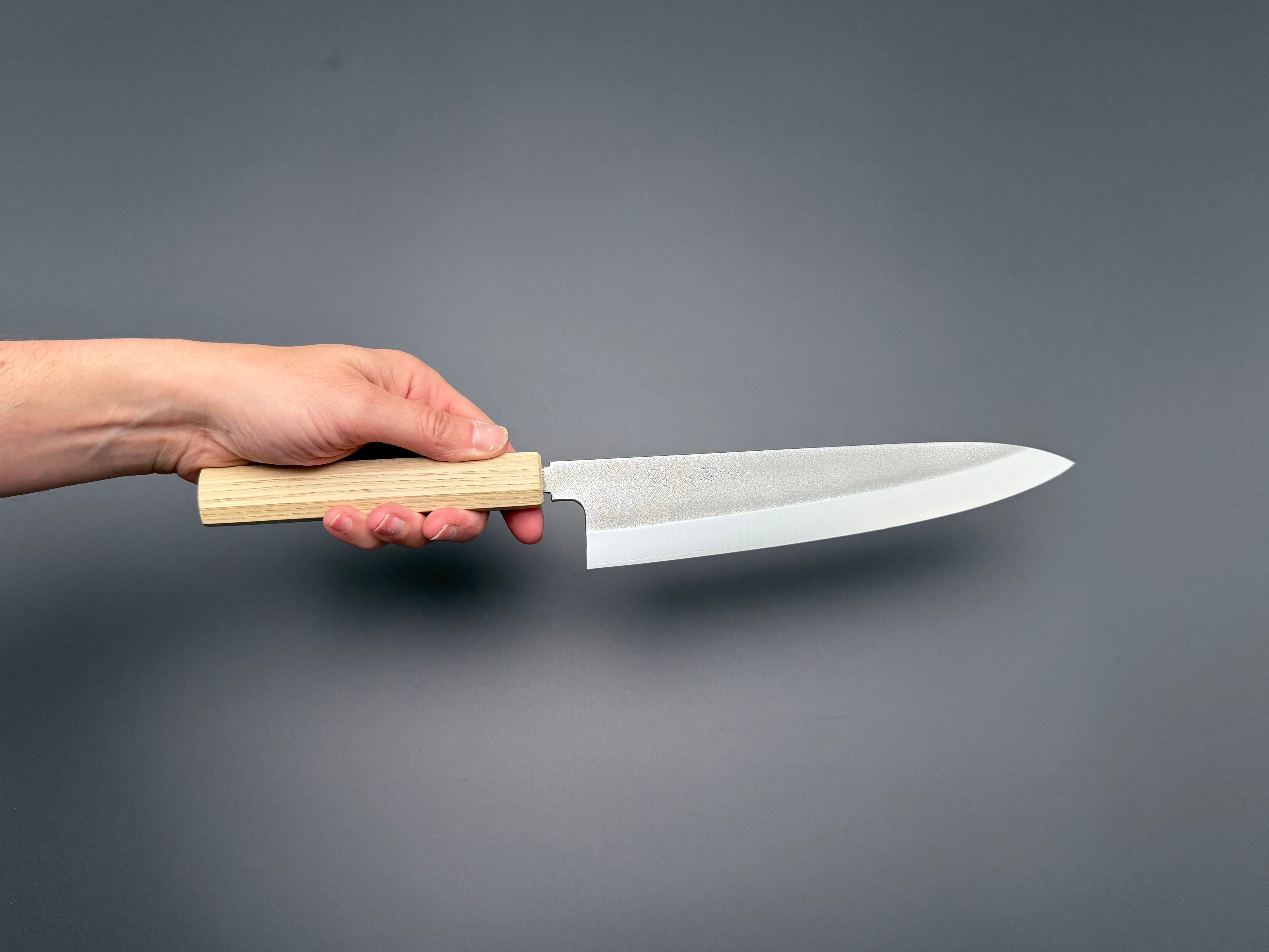 Konosuke GS+ Nashiji Gyuto 240mm