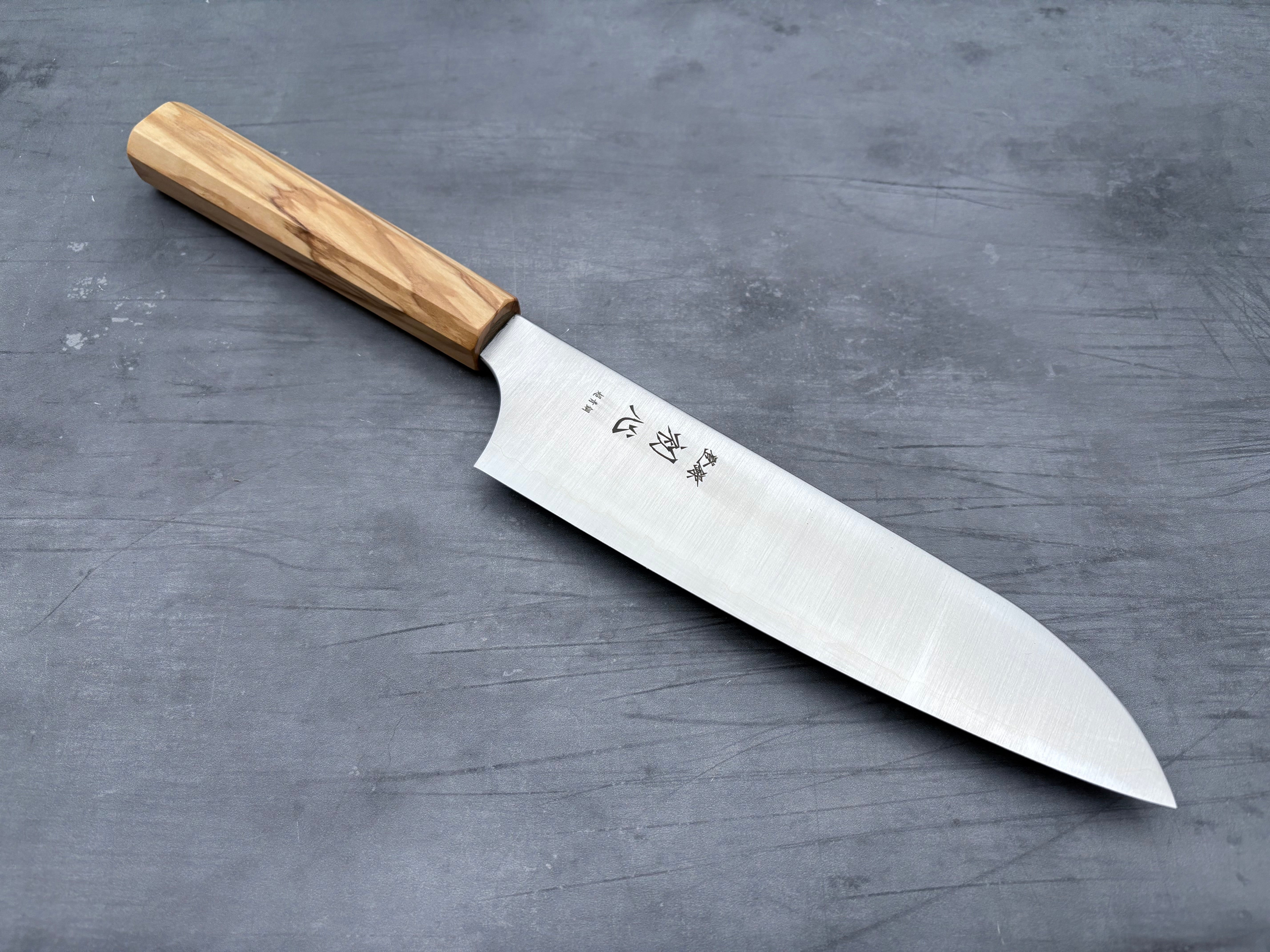 Hatsukokoro Hayabusa AS Santoku