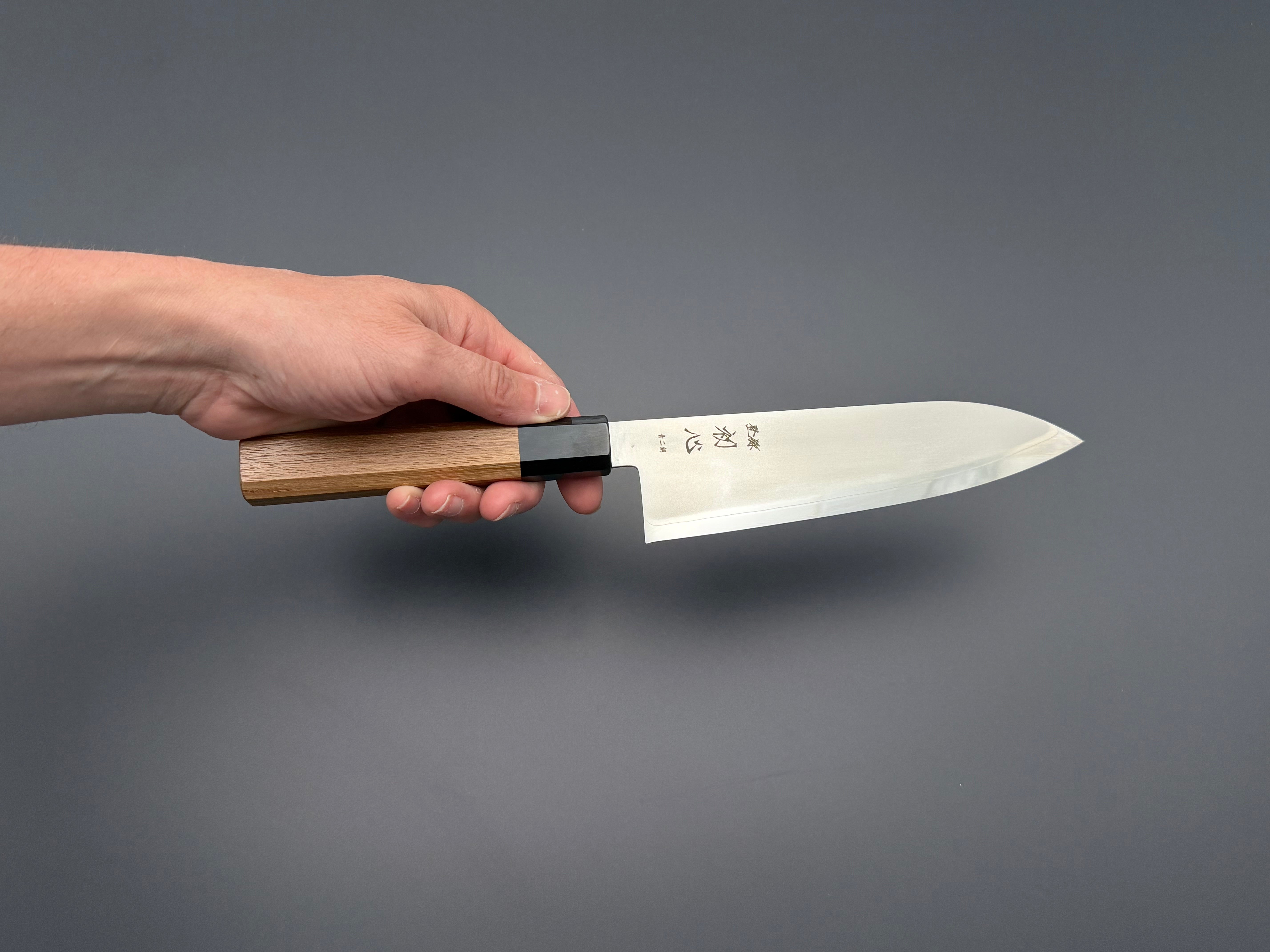Hatsukokoro Kaijin Blue #2 Santoku