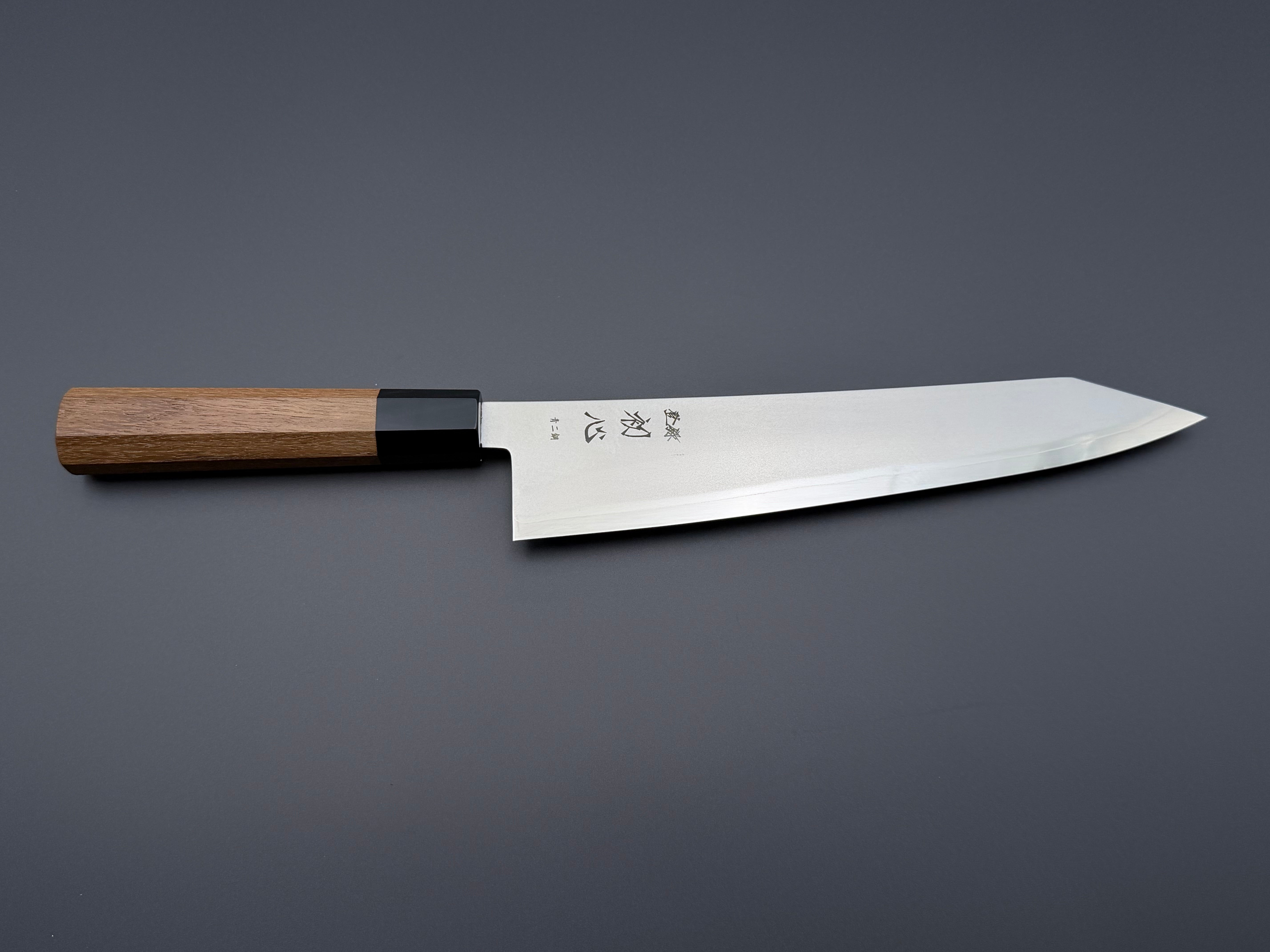 Hatsukokoro Kaijin Blue #2 Kiritsuke Gyuto 240mm