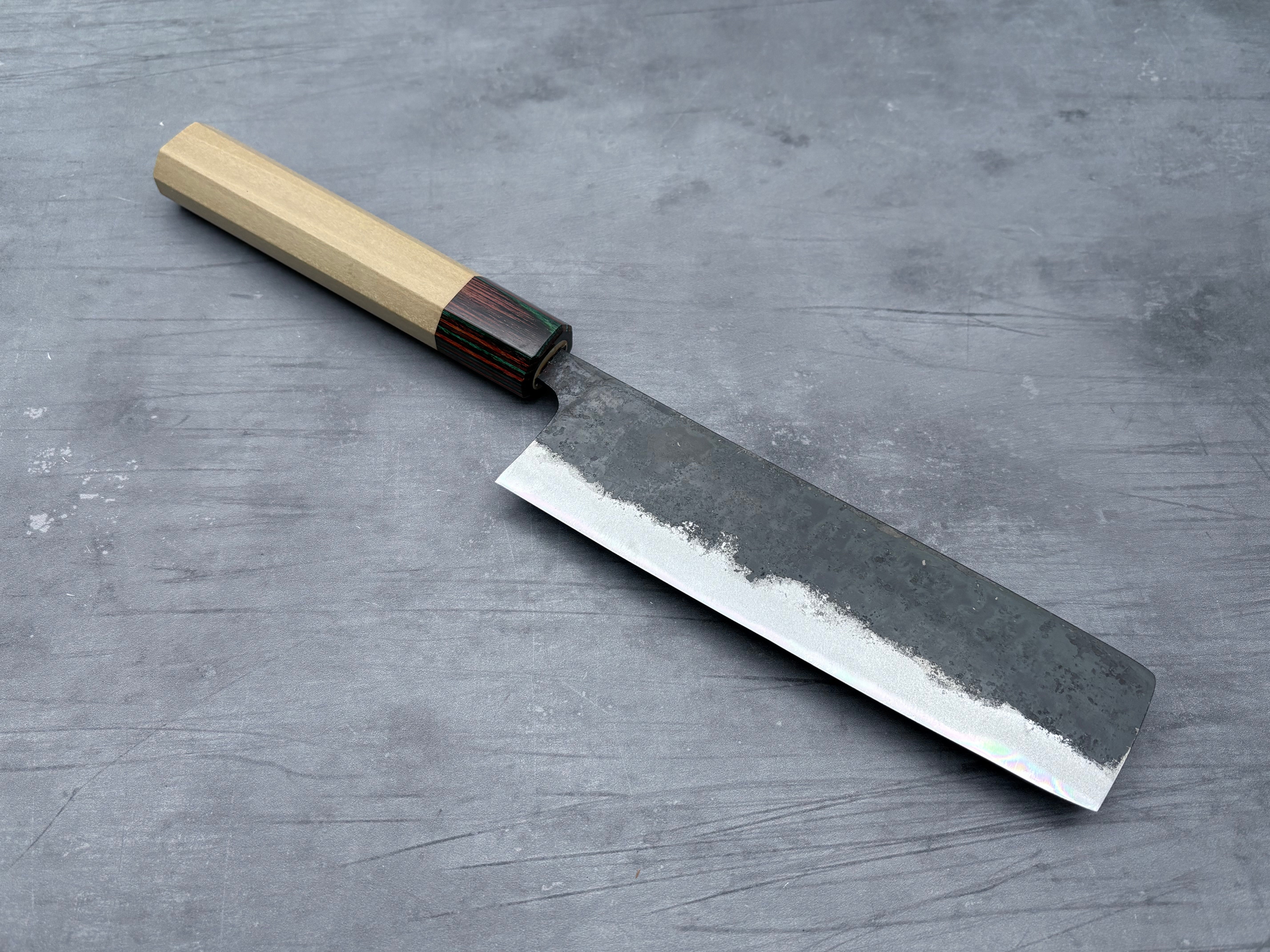 Yosimitu Kajiya Shirogami #2 Nakiri