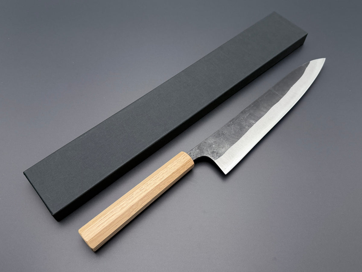 Kaneshige Hamono - Blue #2 Kurouchi Gyuto 240mm