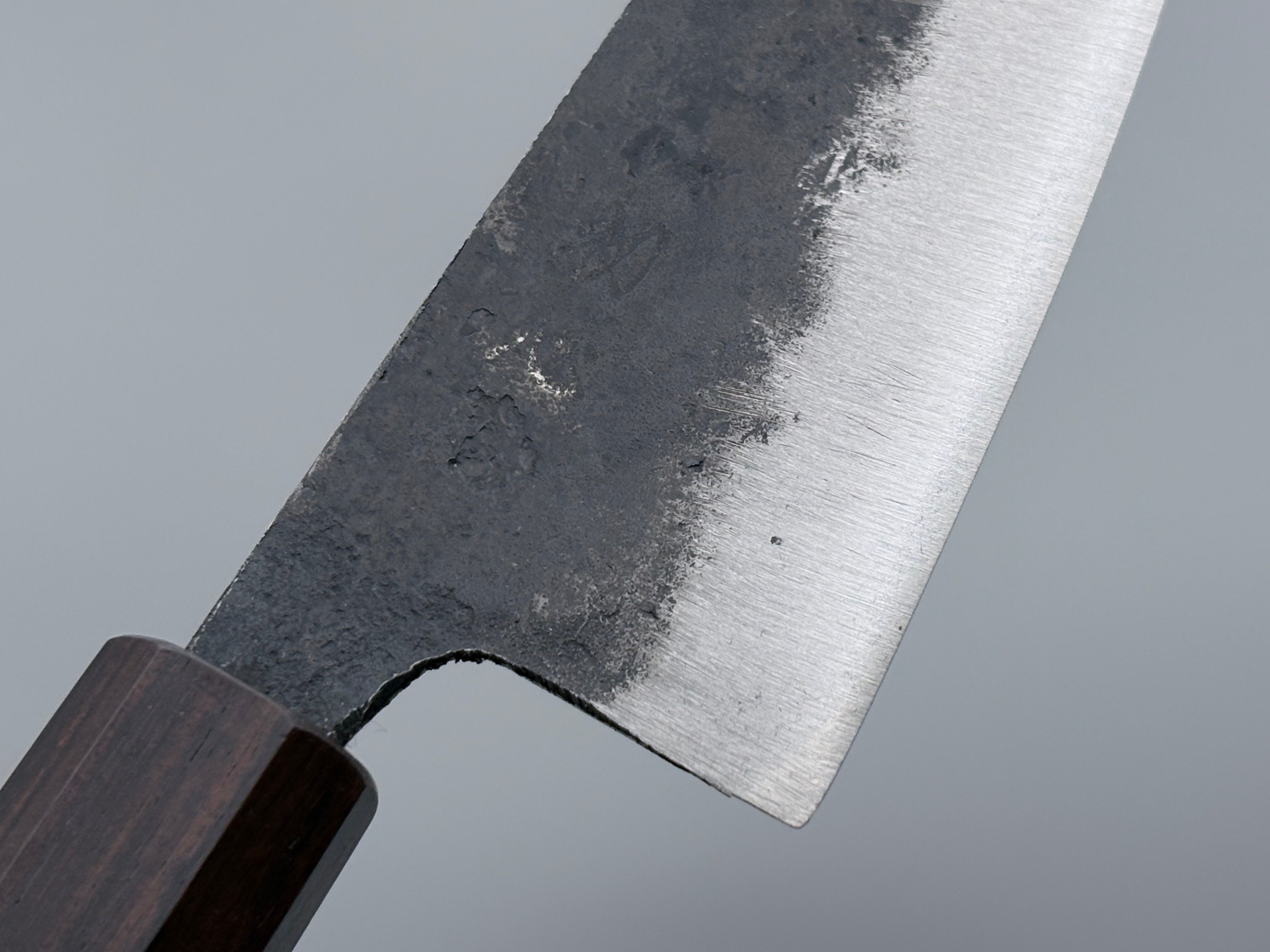 Hatsukokoro Kurogane Blue #2 Ko-Bunka 120mm