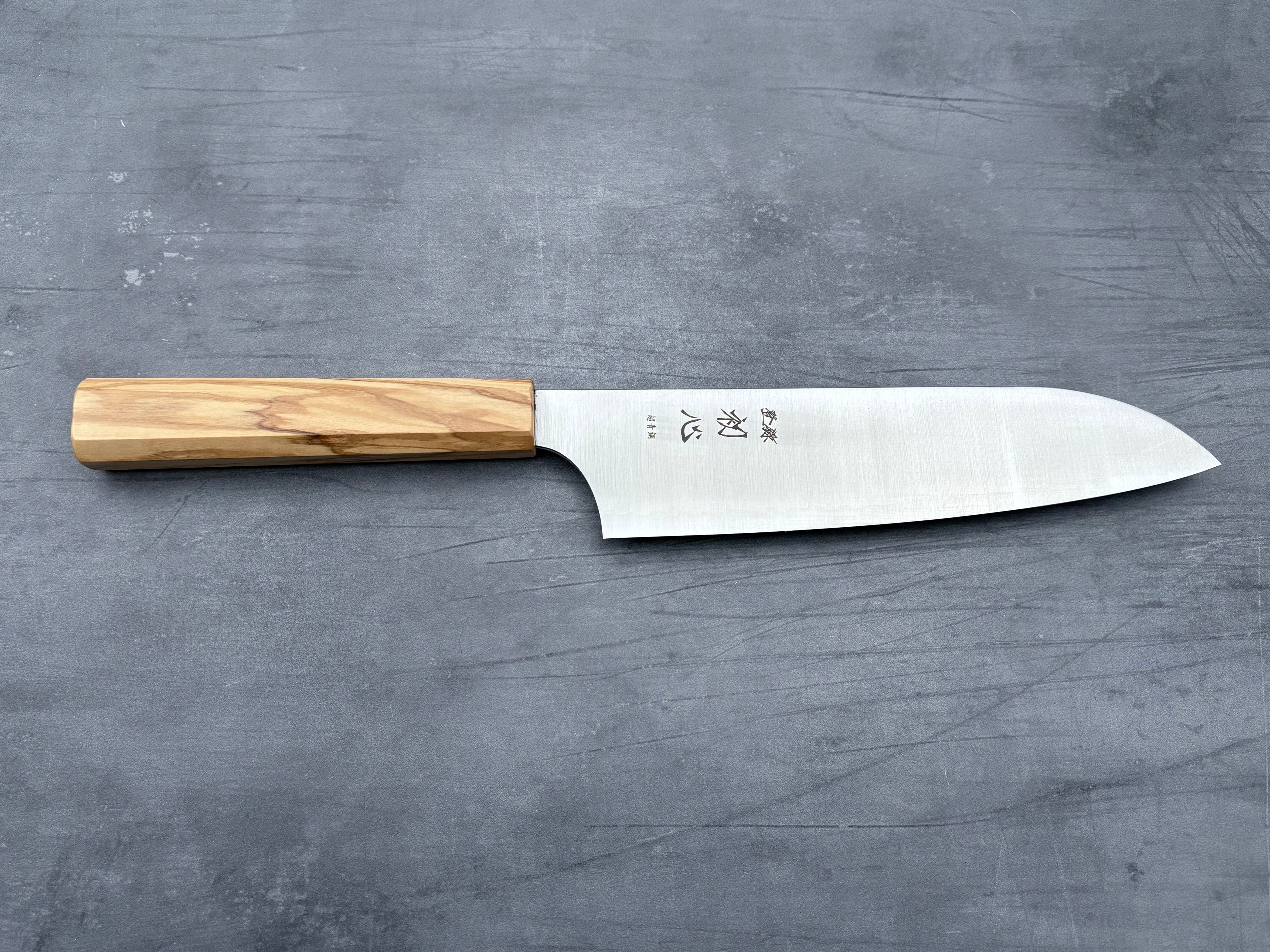 Hatsukokoro Hayabusa AS Santoku