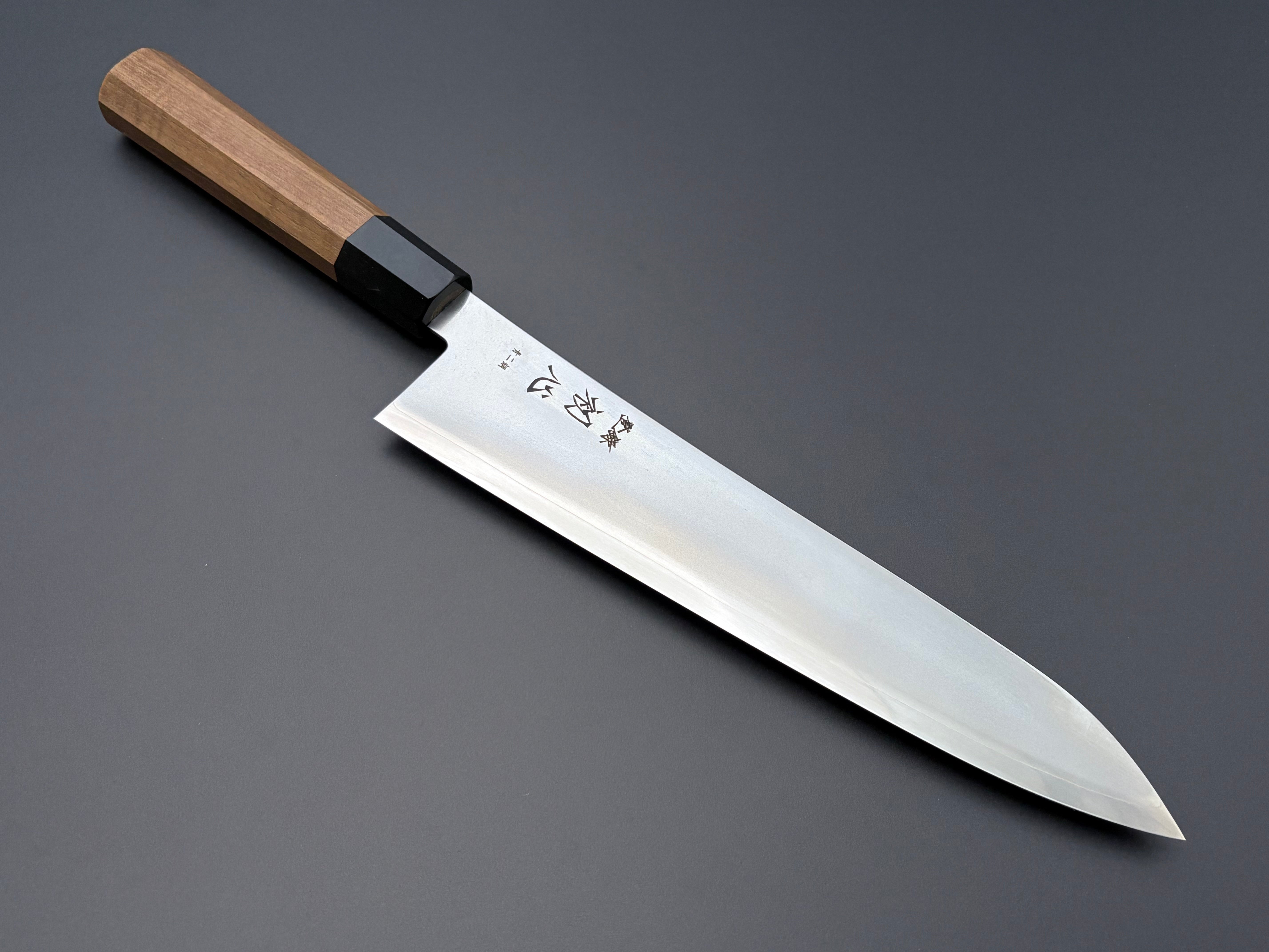 Hatsukokoro Kaijin Blue #2 Gyuto 240mm