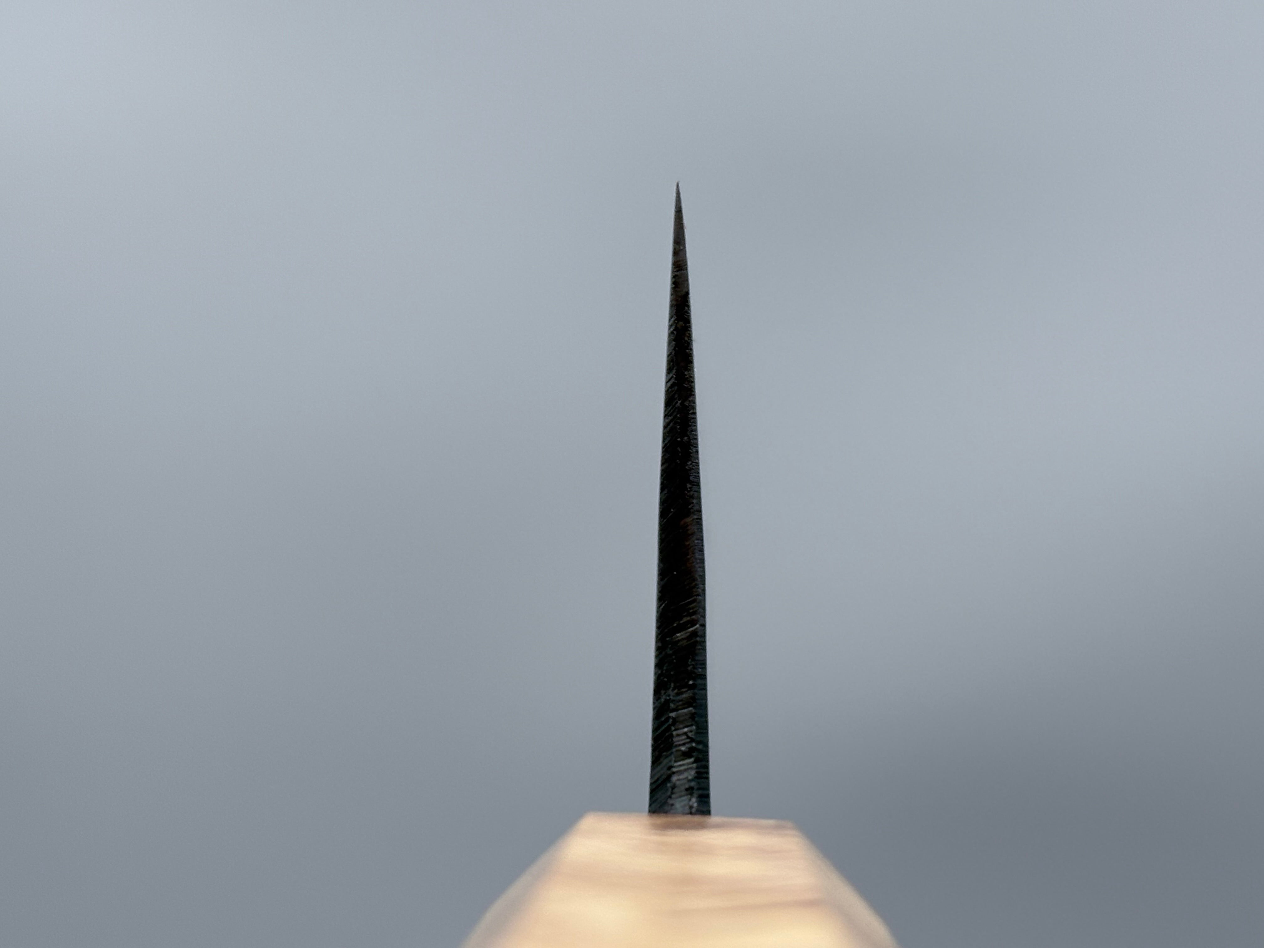 Miyao Cutlery Blue #2 Nakiri
