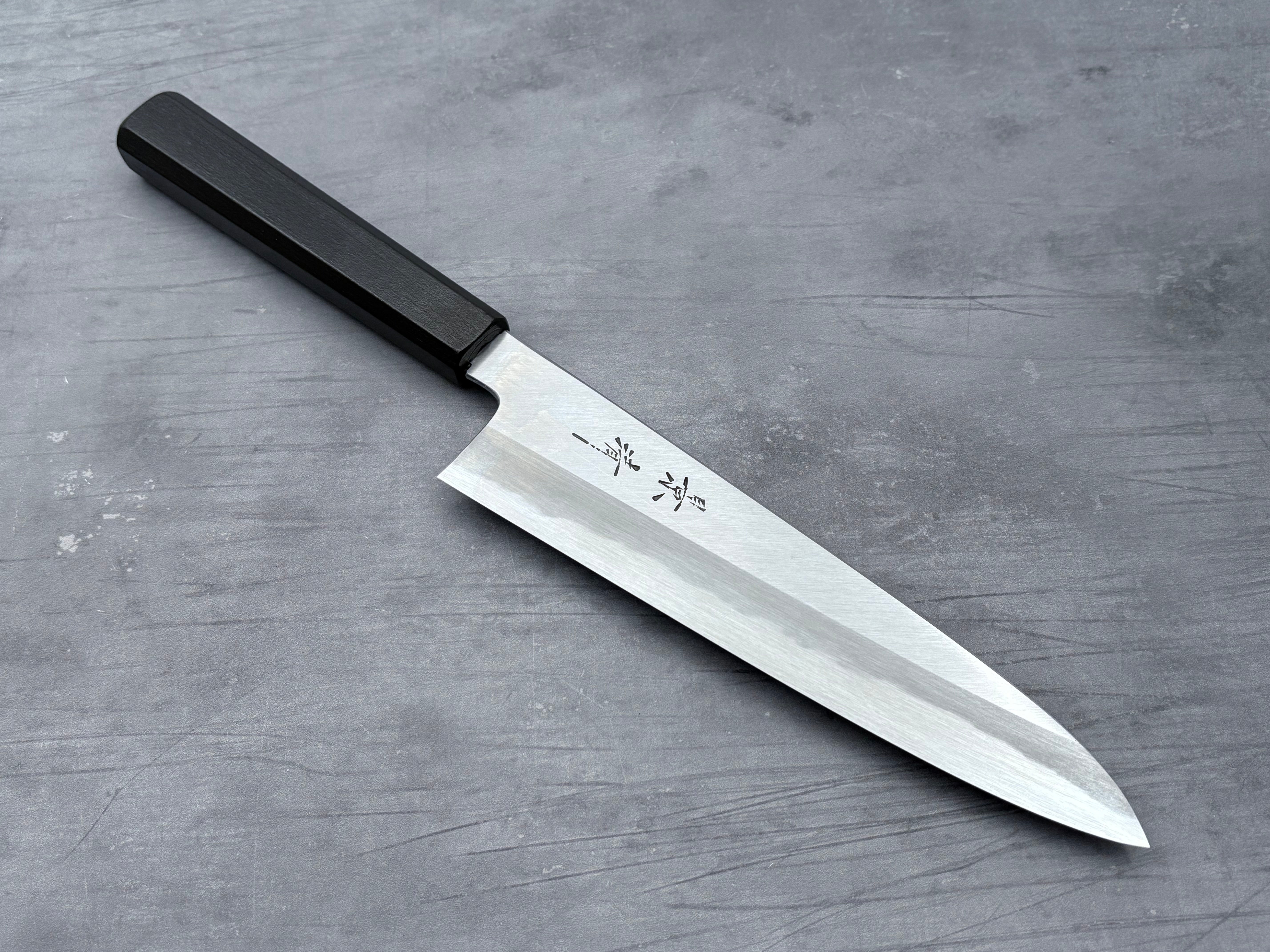 Kagekiyo - White #2 Gyuto 210mm Urushi