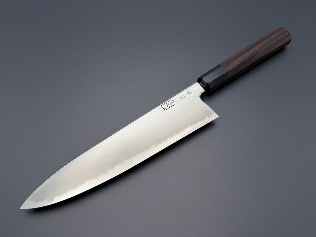 Konosuke BY White #1 Gyuto 225mm
