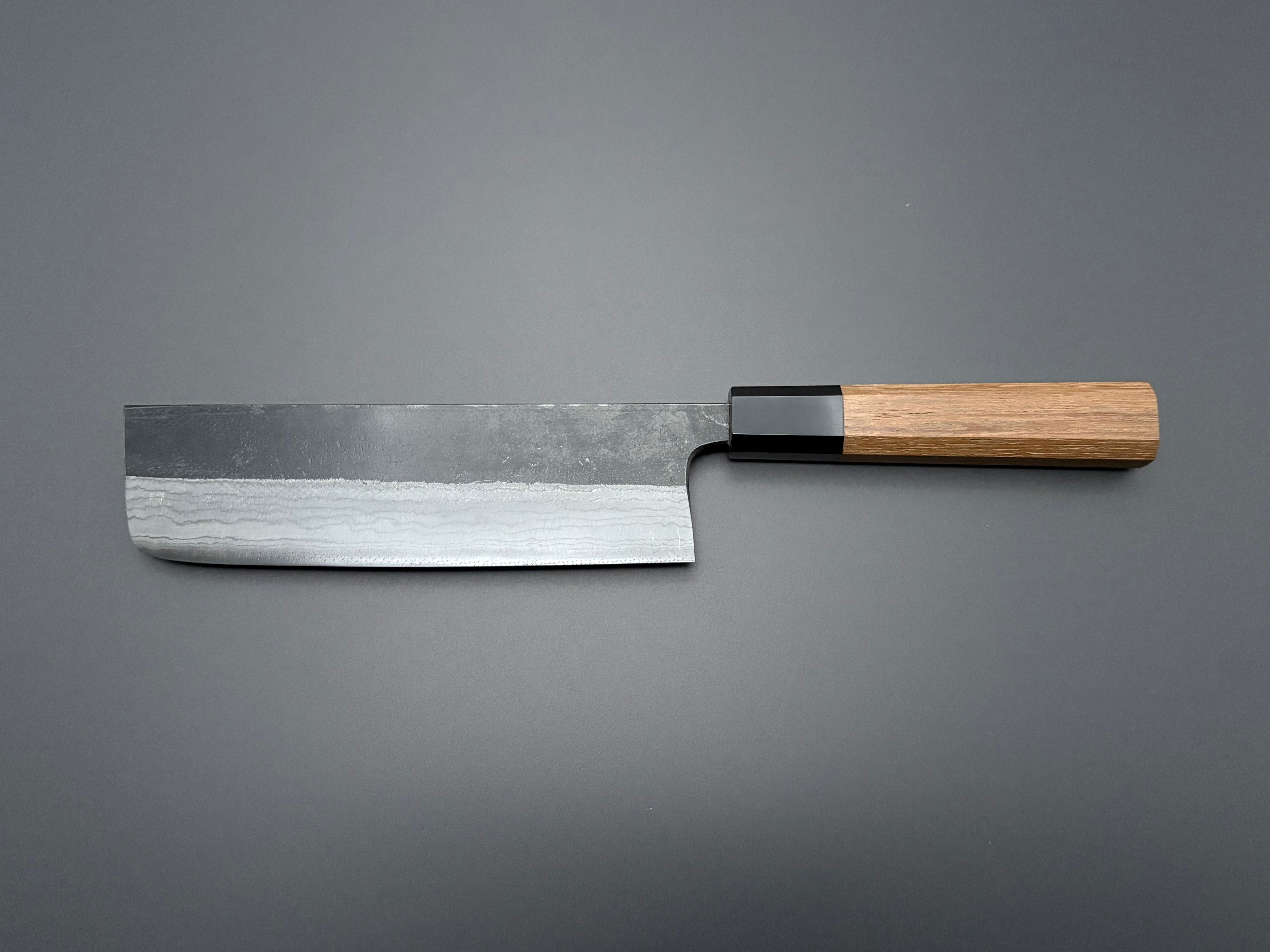 Hatsukokoro Kumokage Blue #2 Nakiri