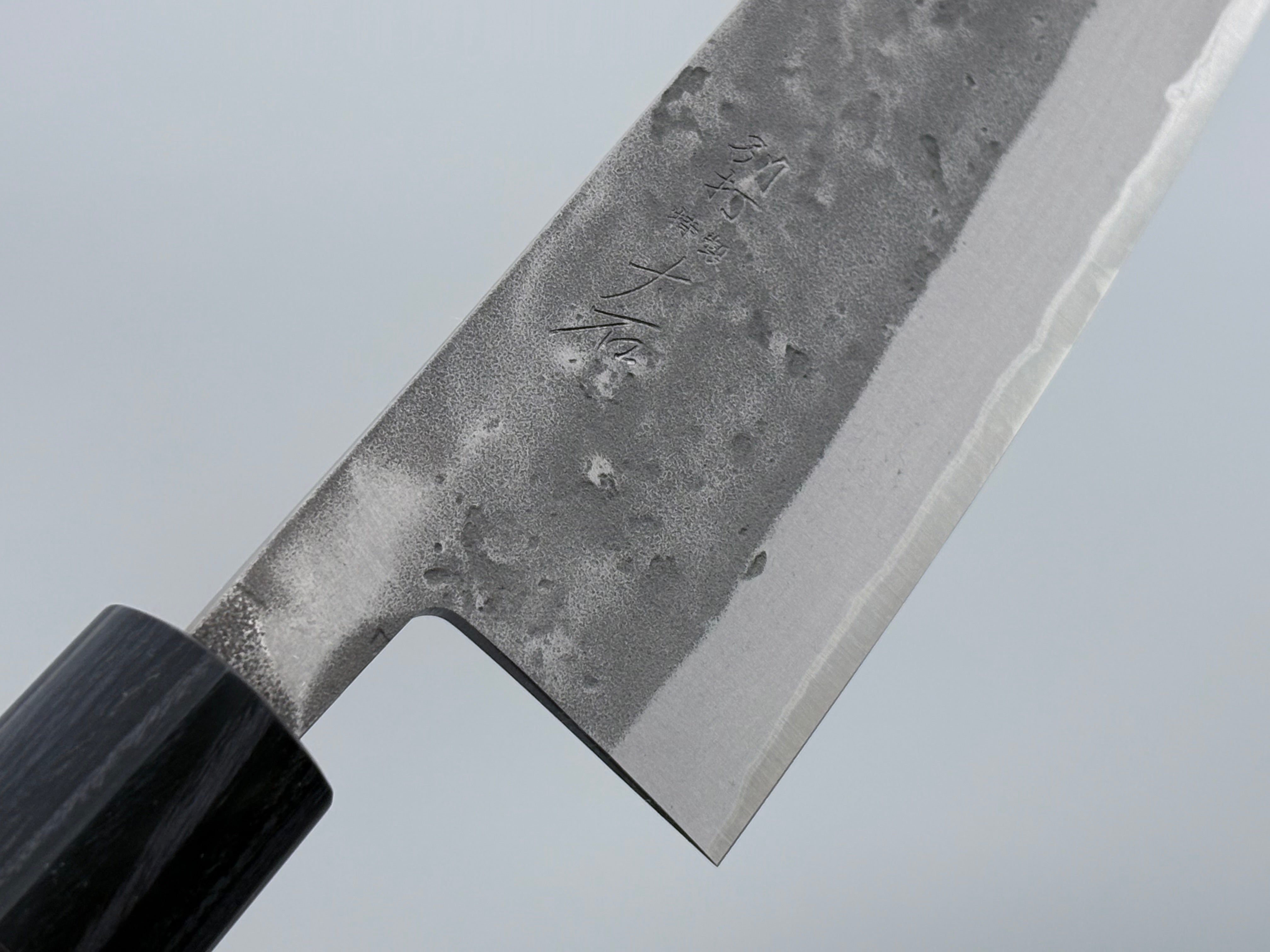 Ohishi Aogami #2 Santoku