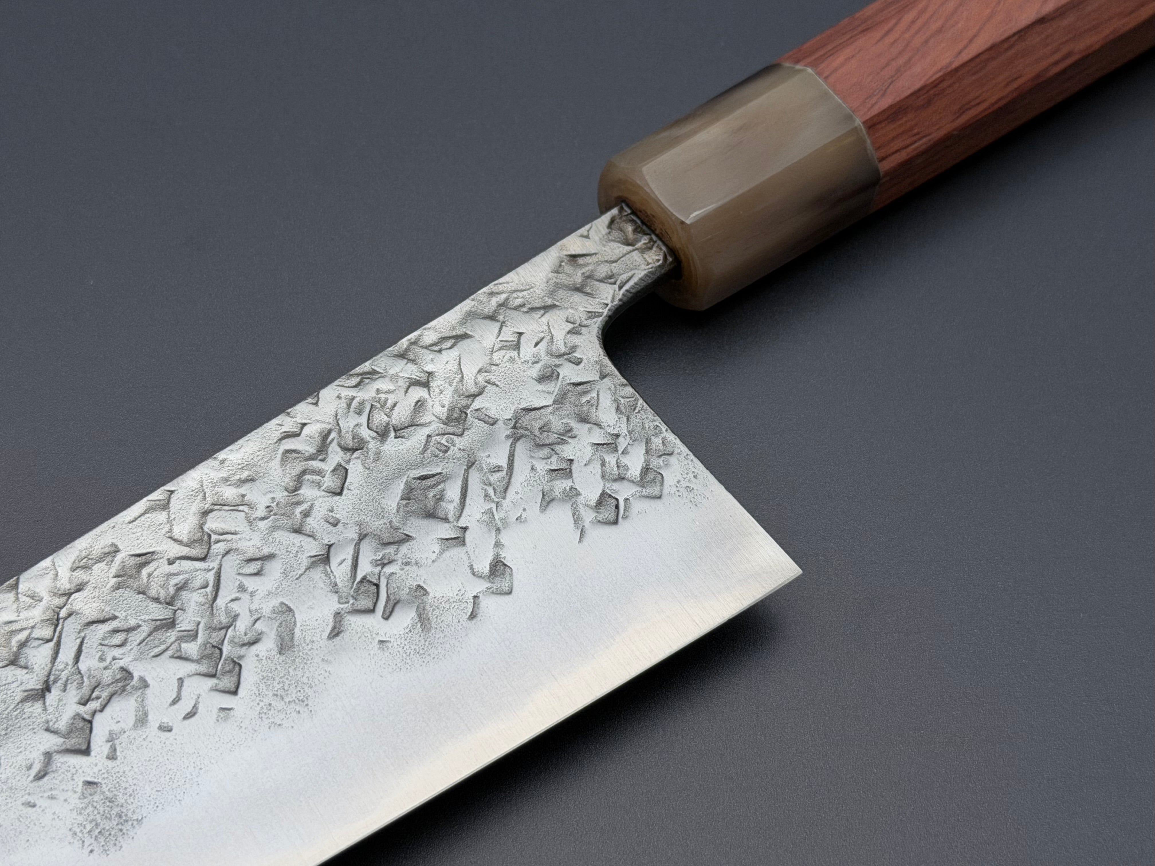 Kisuke Manaka Blue #2 Tsuchime Migaki Bunka