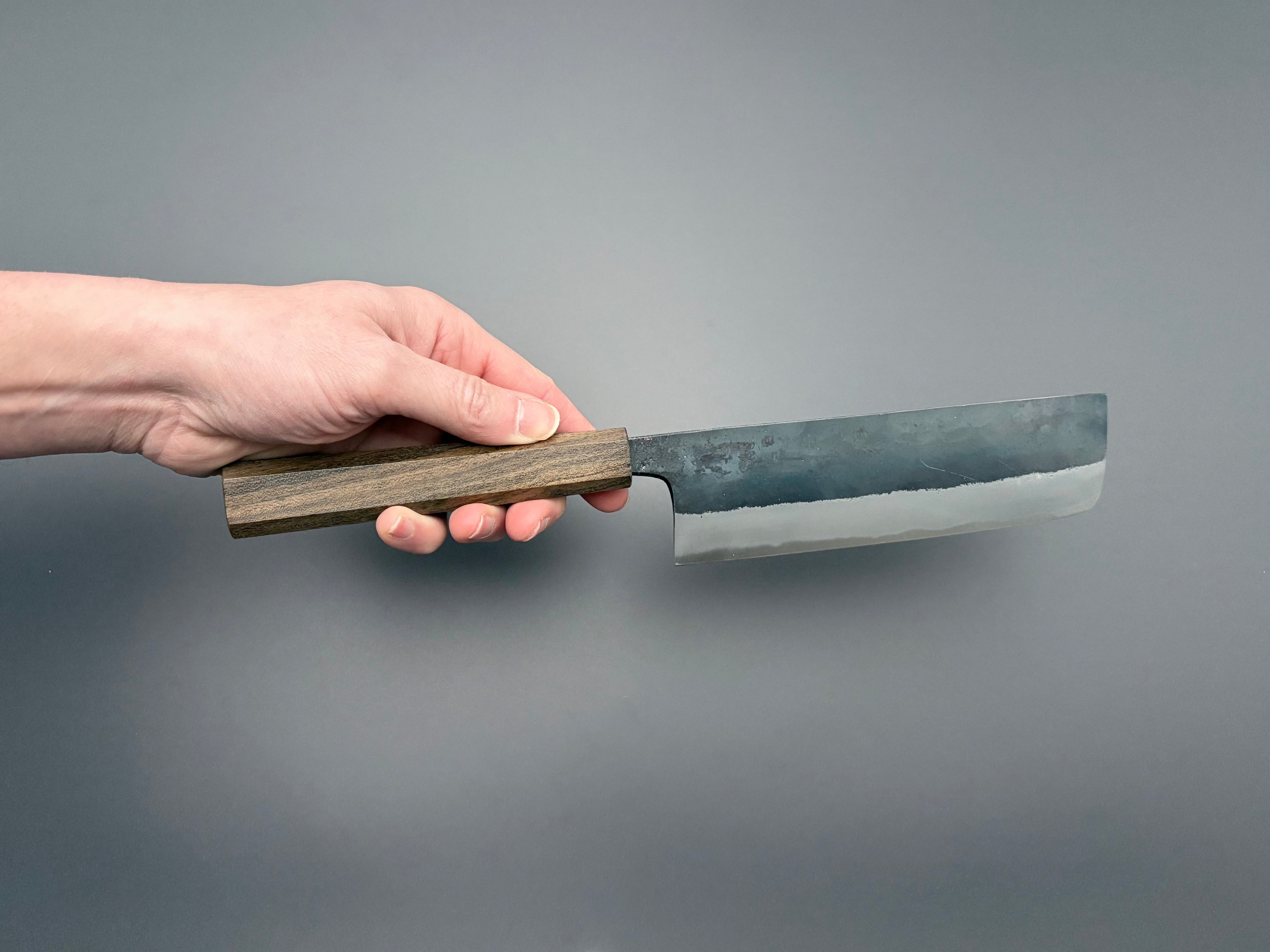 Miyao Cutlery Blue #2 Nakiri