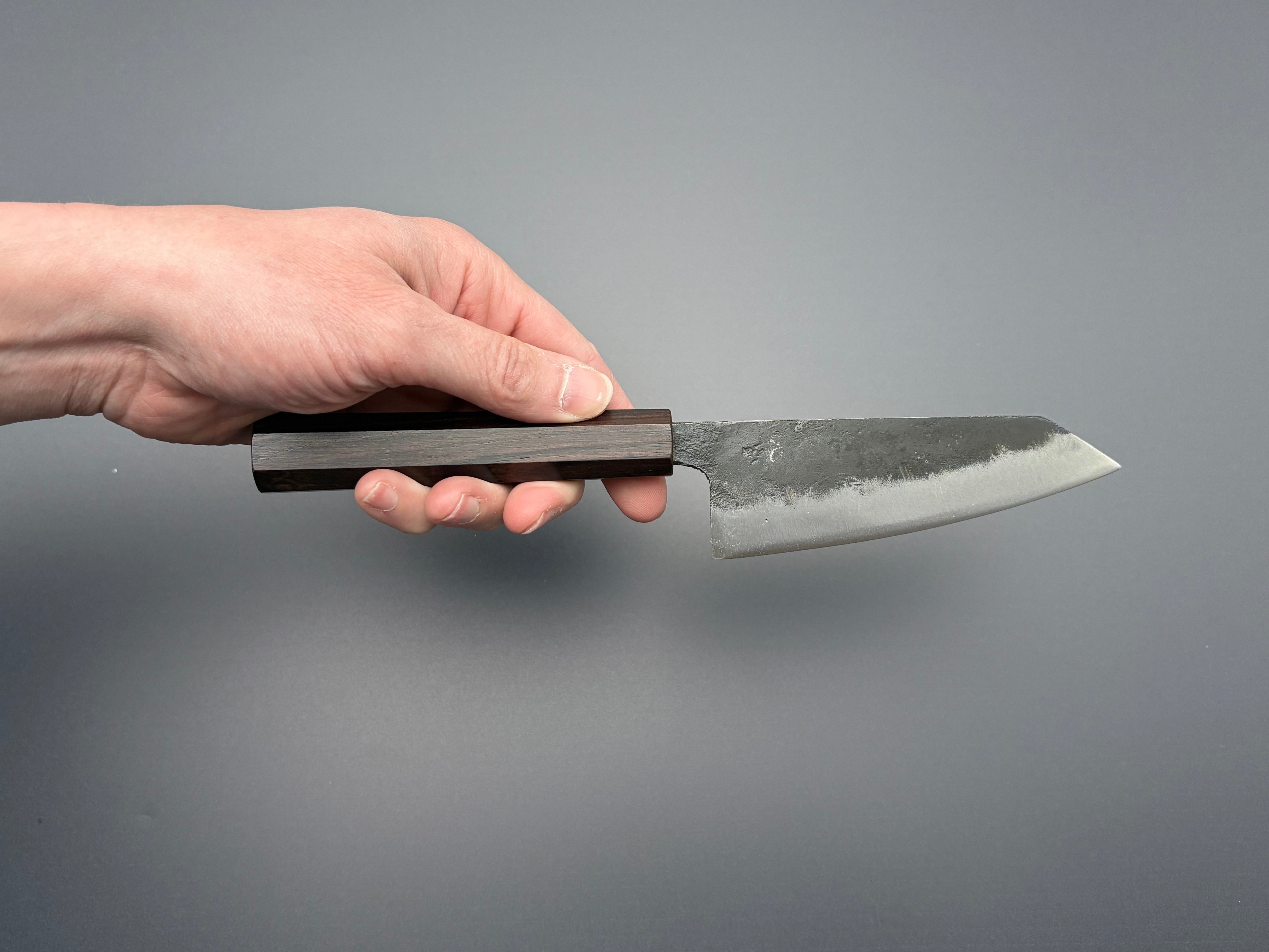 Hatsukokoro Kurogane Blue #2 Ko-Bunka 120mm