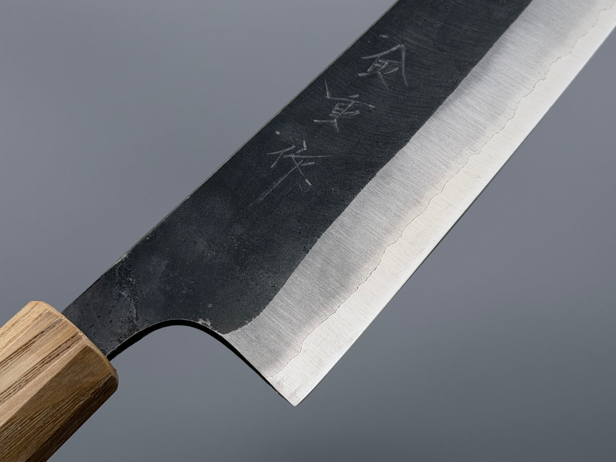 Kaneshige Hamono - Blue #2 Kurouchi Gyuto 210mm
