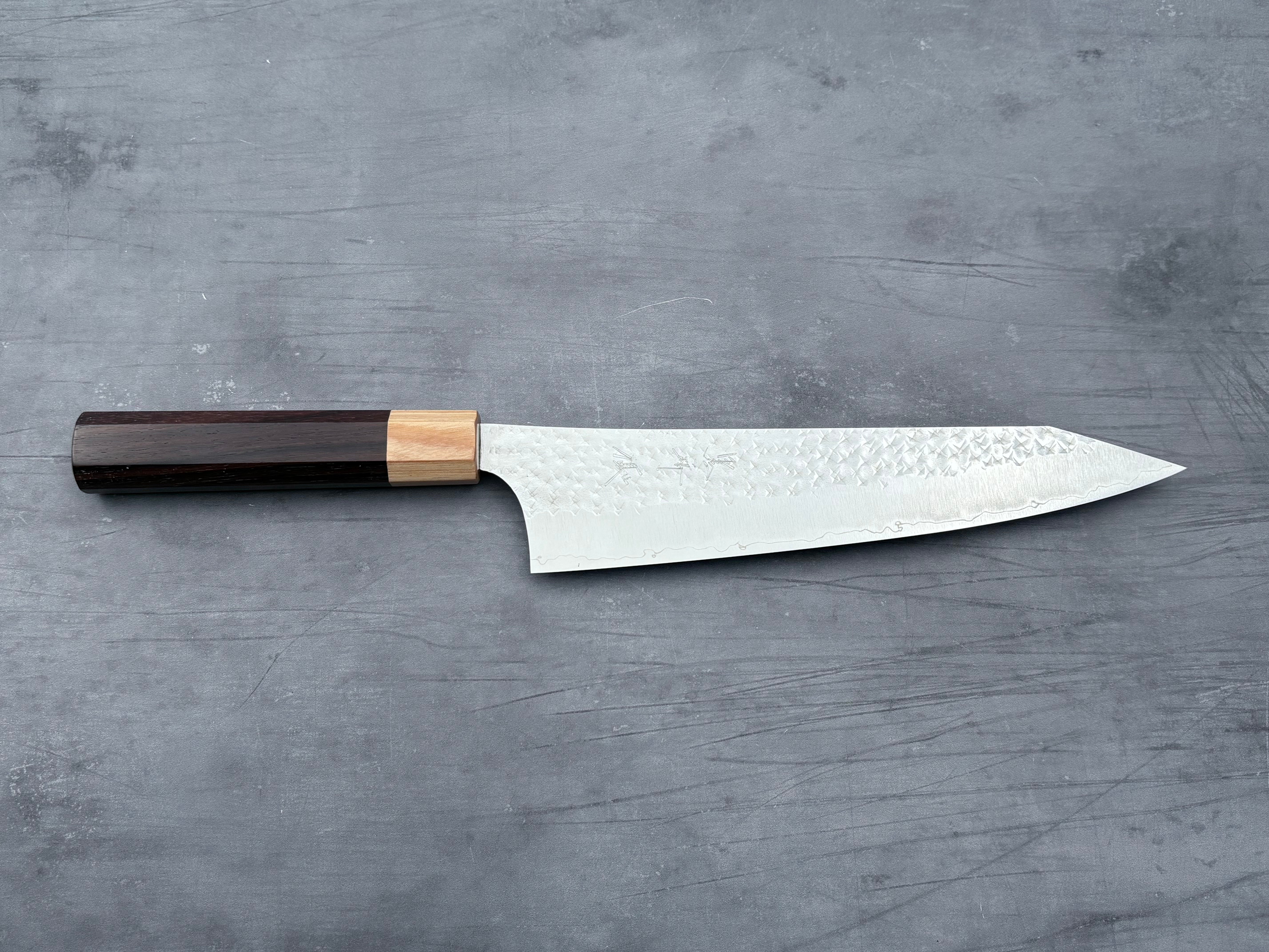 Yu Kurosaki Senko Gyuto 210mm