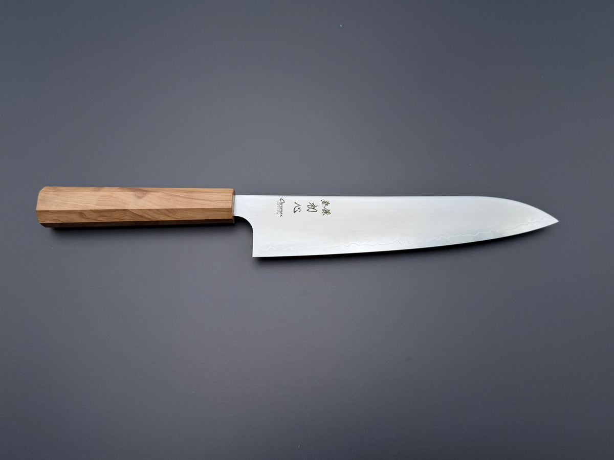 Hatsukokoro Chromax Gyuto 240mm
