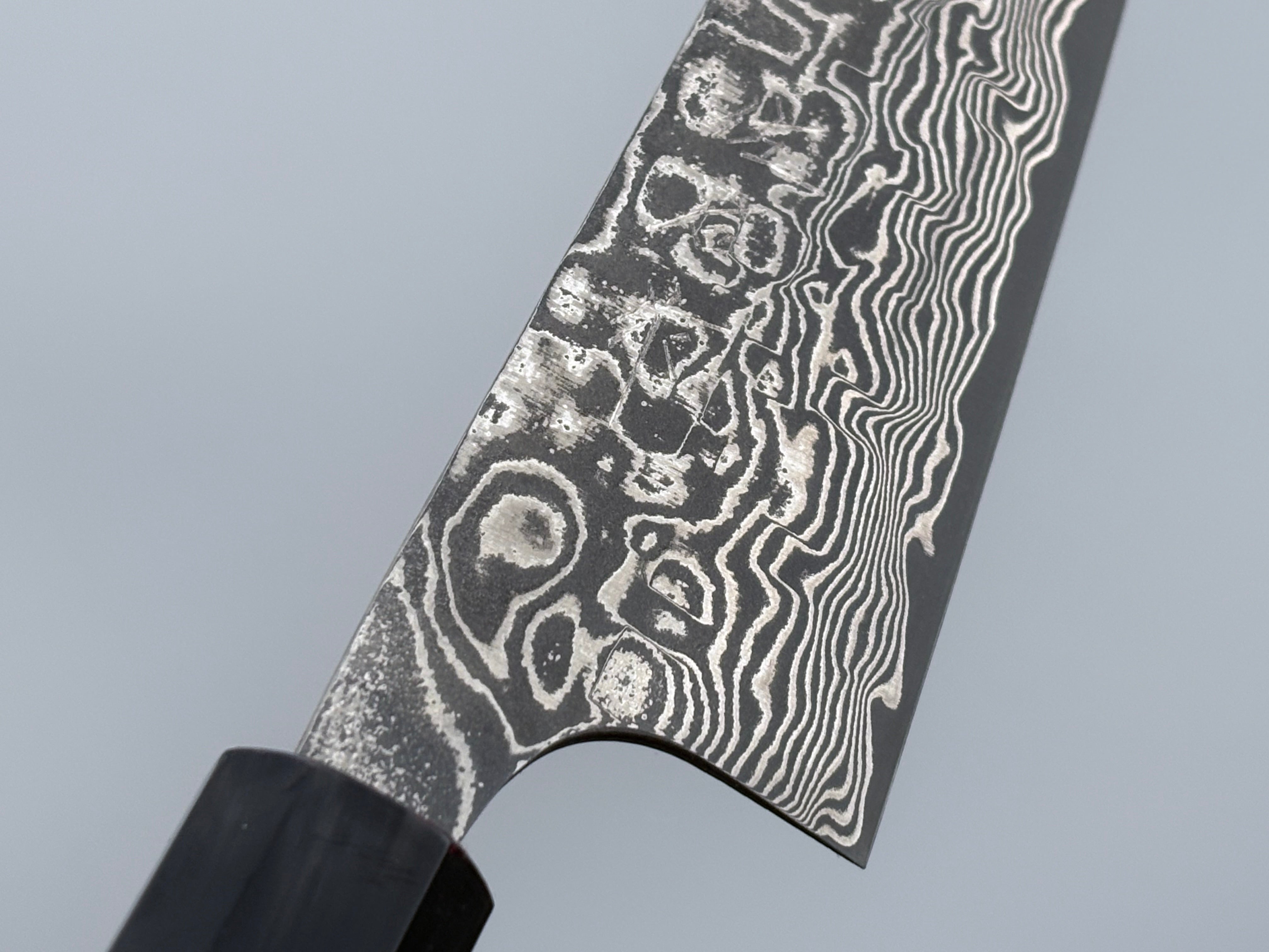 Takeshi Saji R2 Damascus Petty 130mm