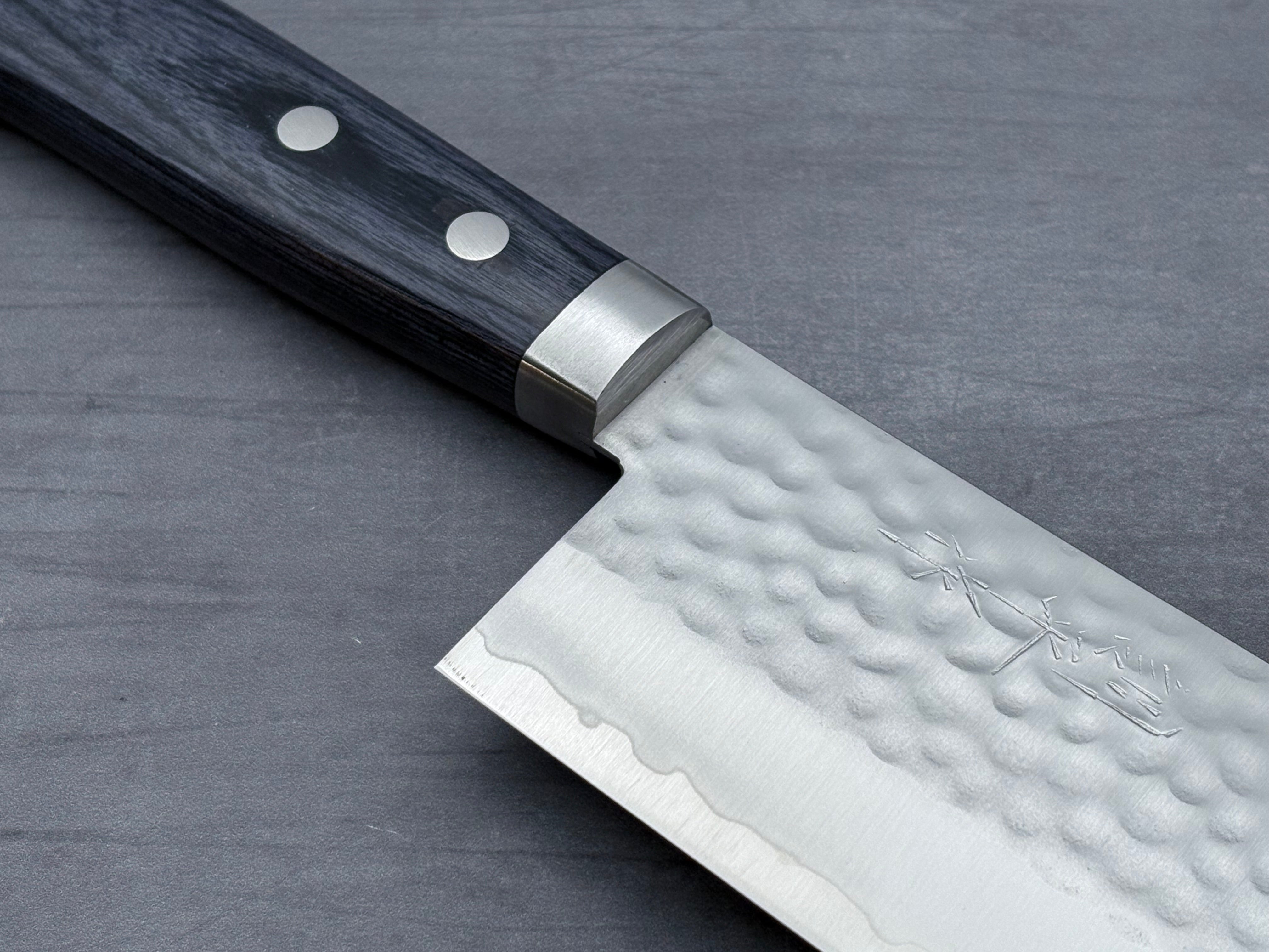 Masutani Hamono V1 Nakiri