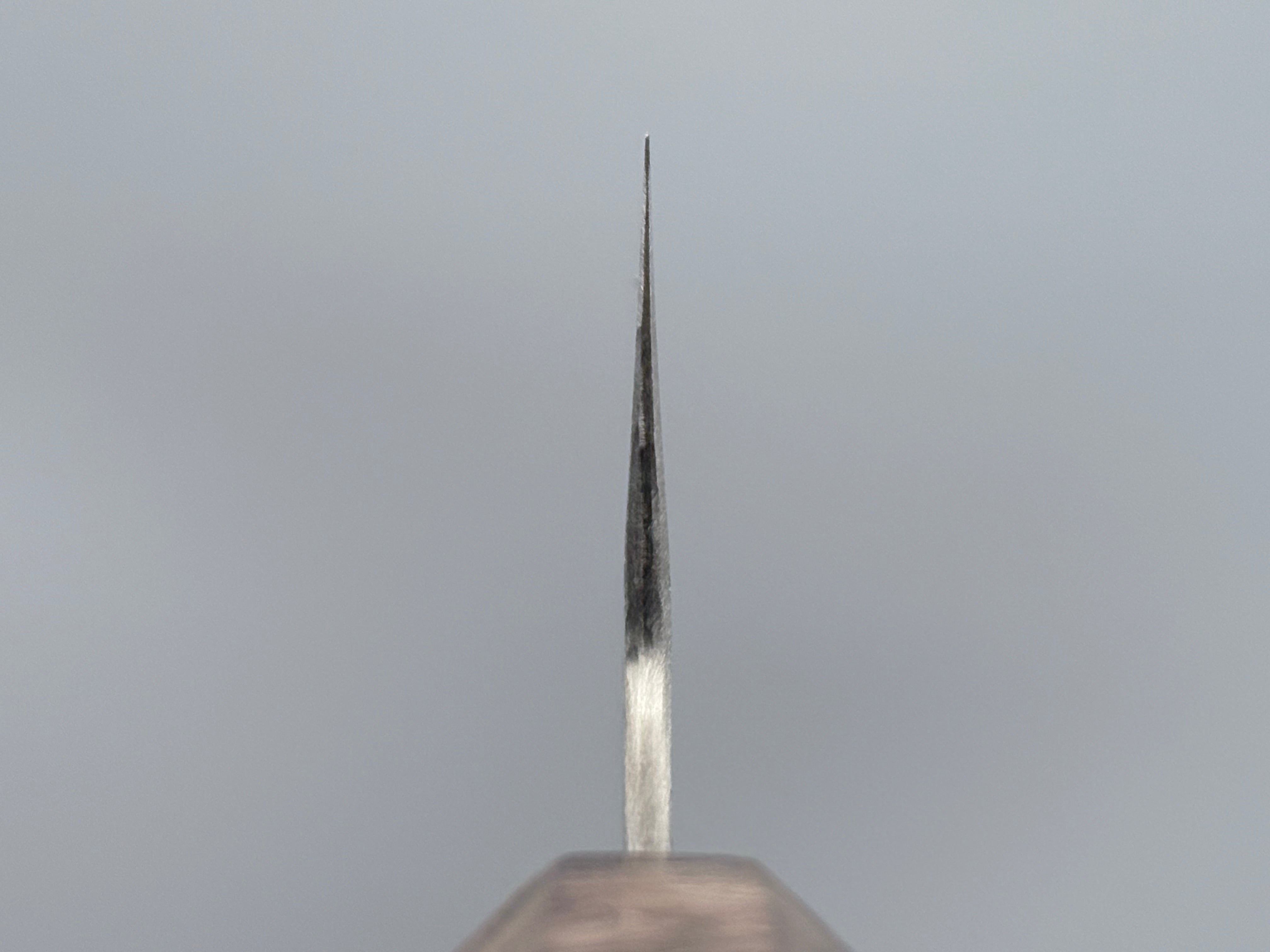 Nigara Hamono SG STRIX Damascus Gyuto 210mm x Letshandlethis
