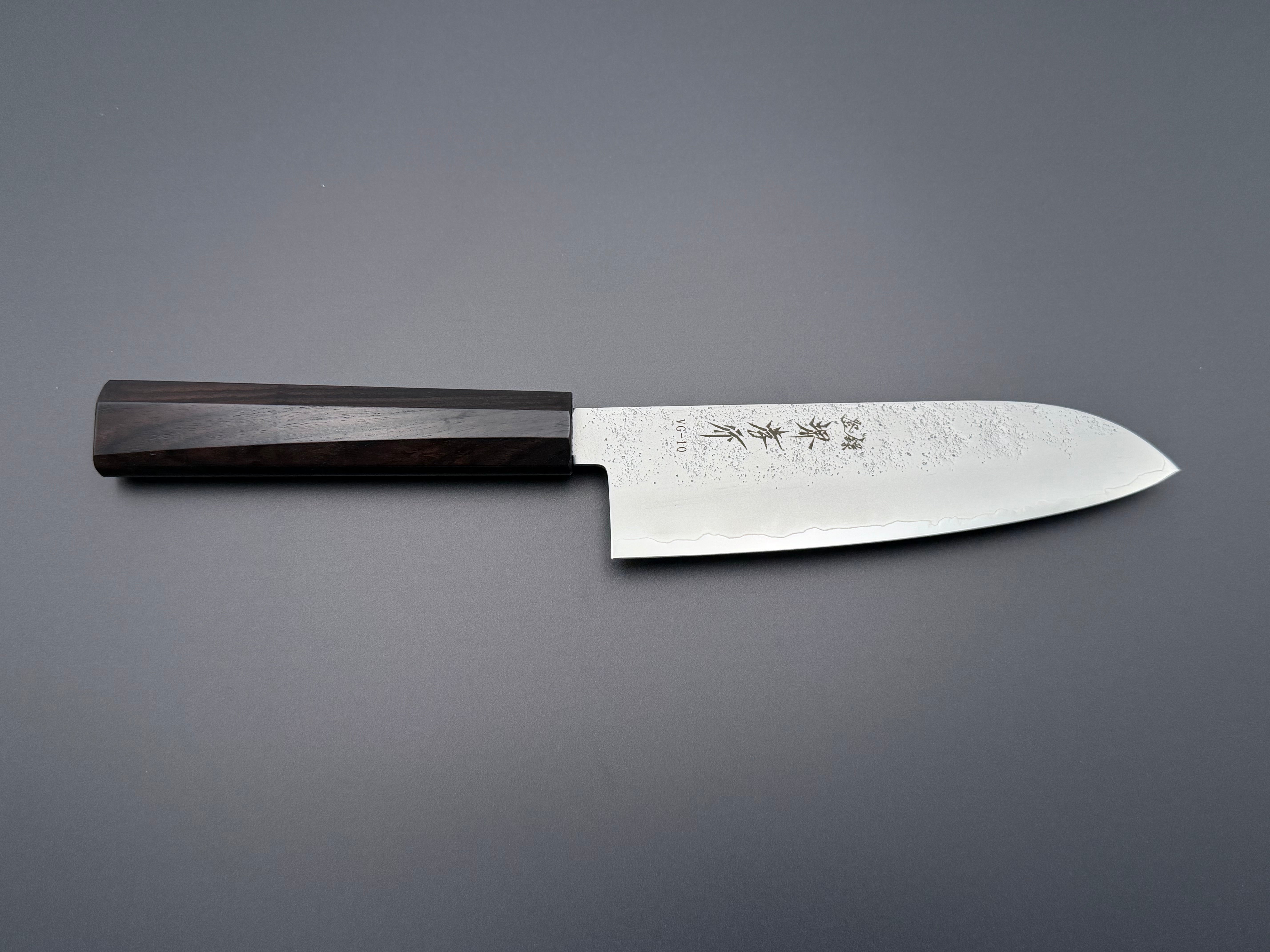 Sakai Takayuki VG10 Nashiji Santoku