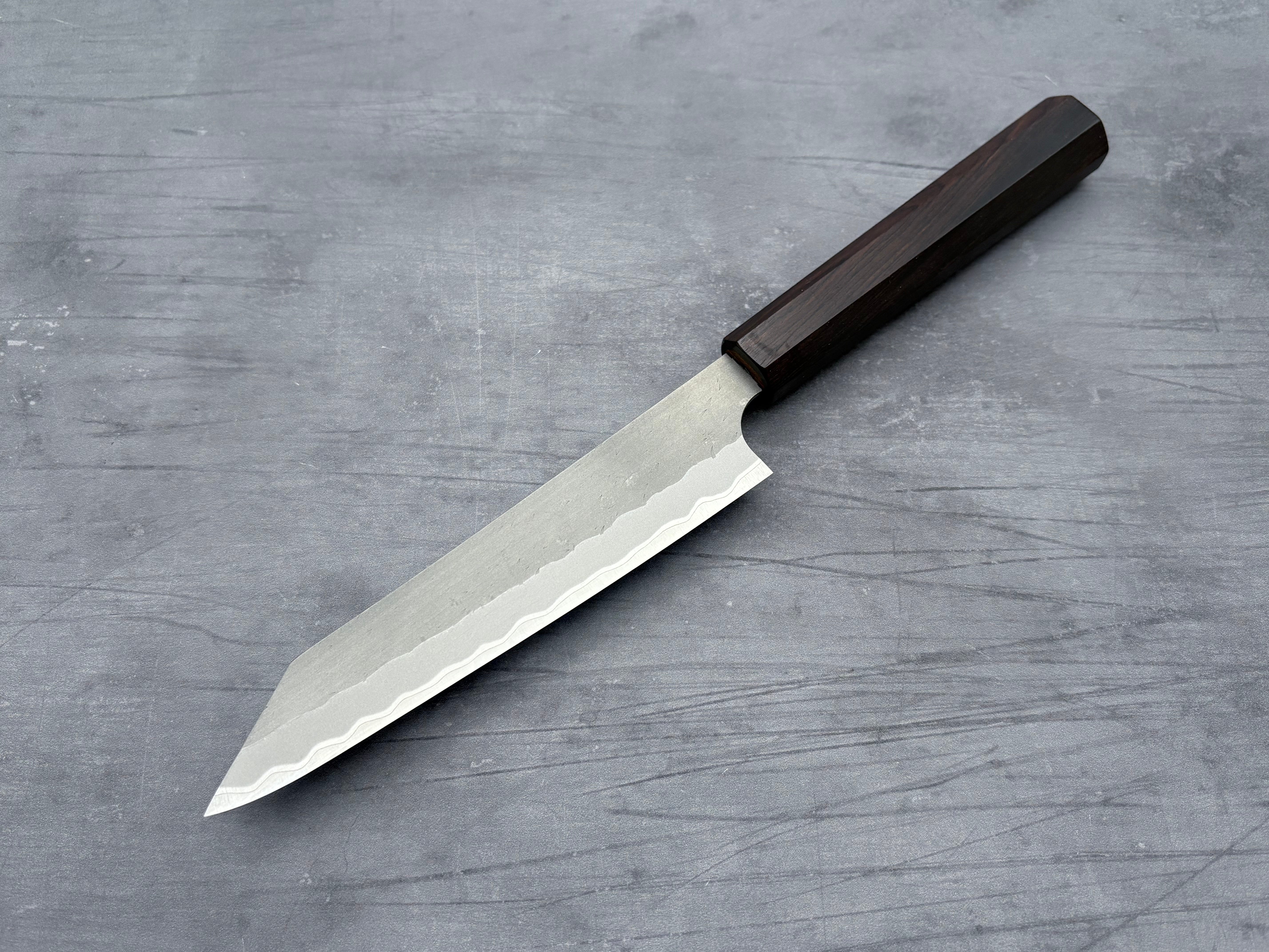 Nigara Hamono AS Kiritsuke Petty 150mm