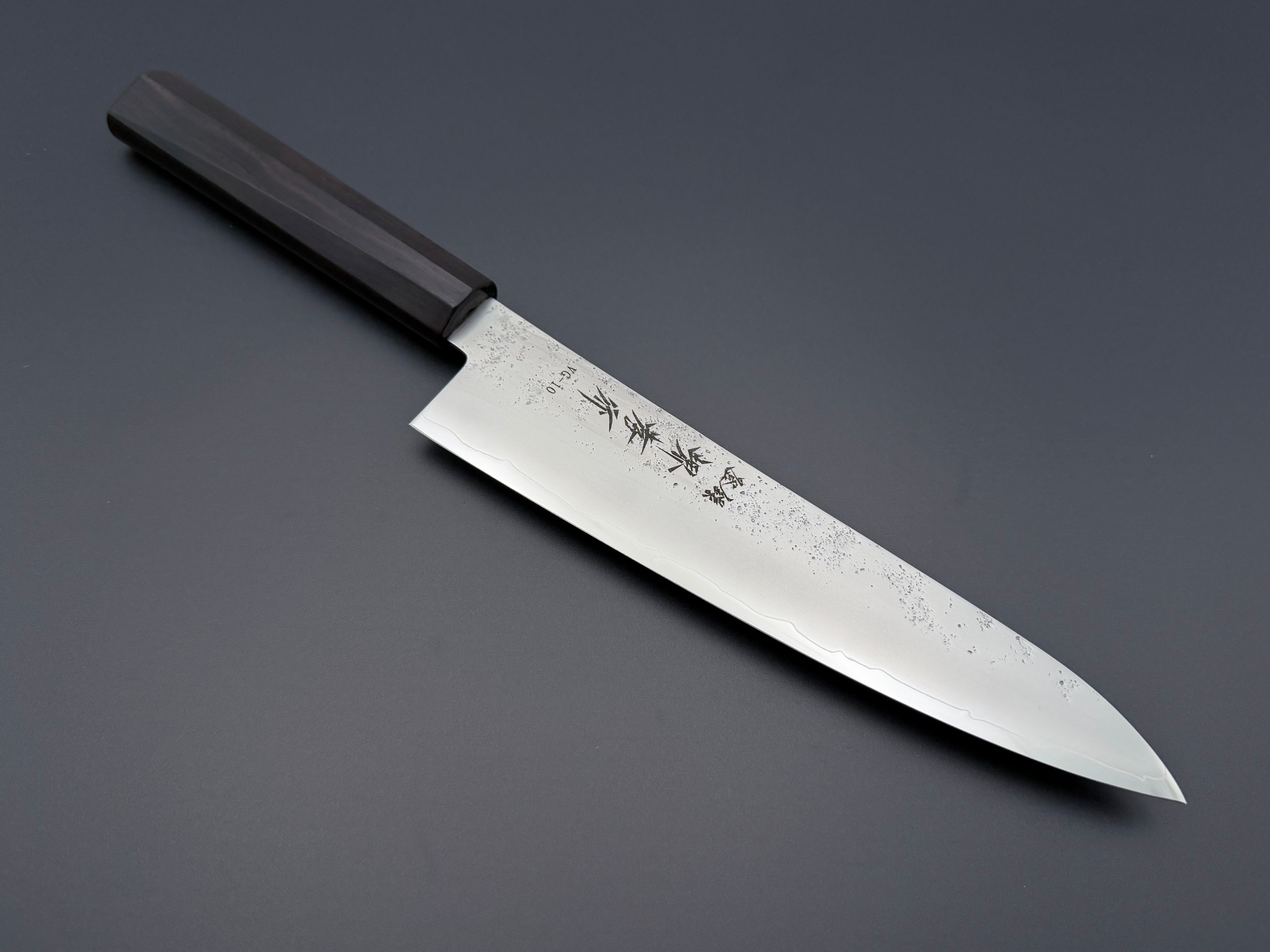 Sakai Takayuki VG10 Nashiji Gyuto 210mm