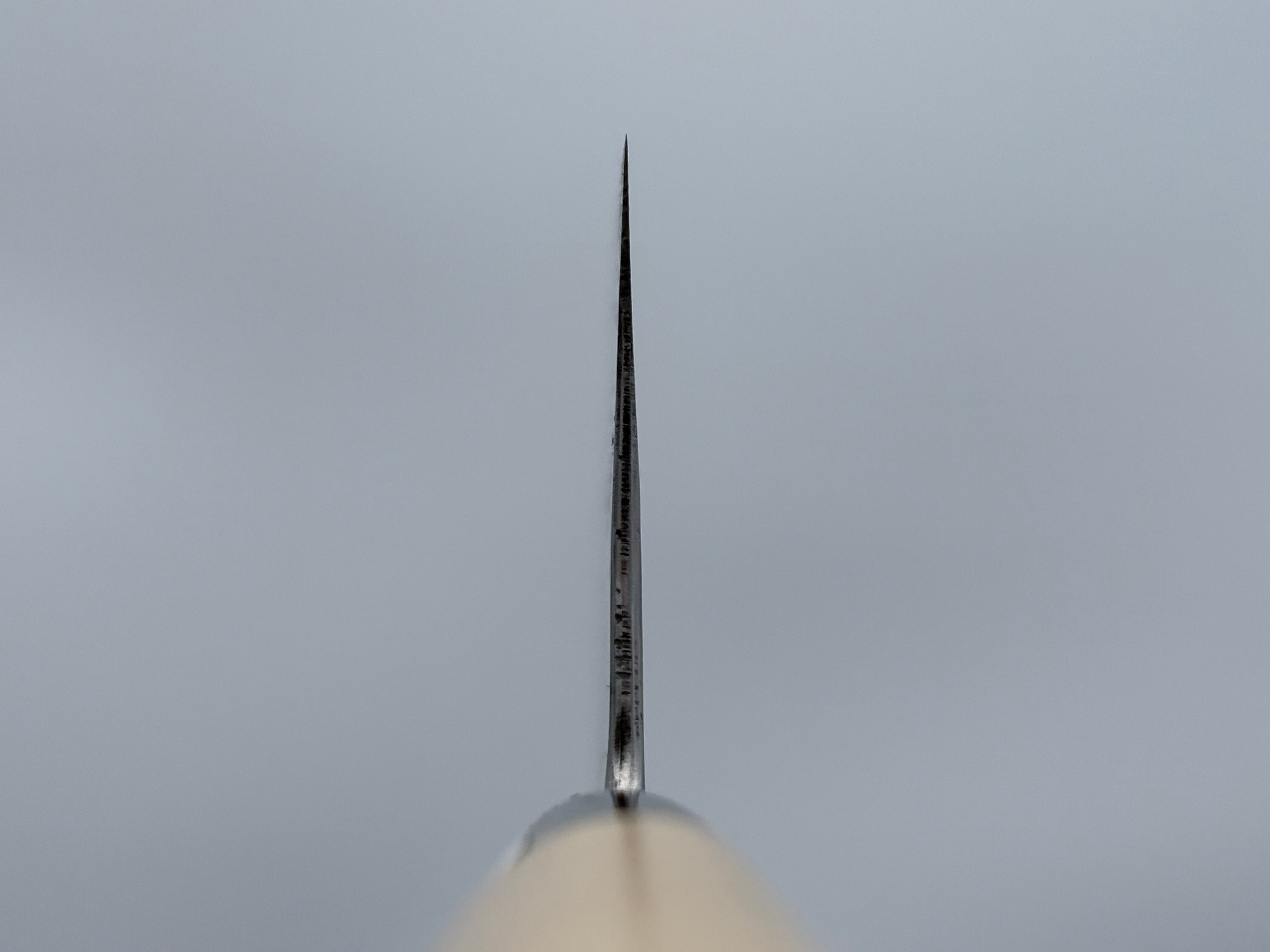 Fujiwara Nashiji Shirogami #1 Nakiri