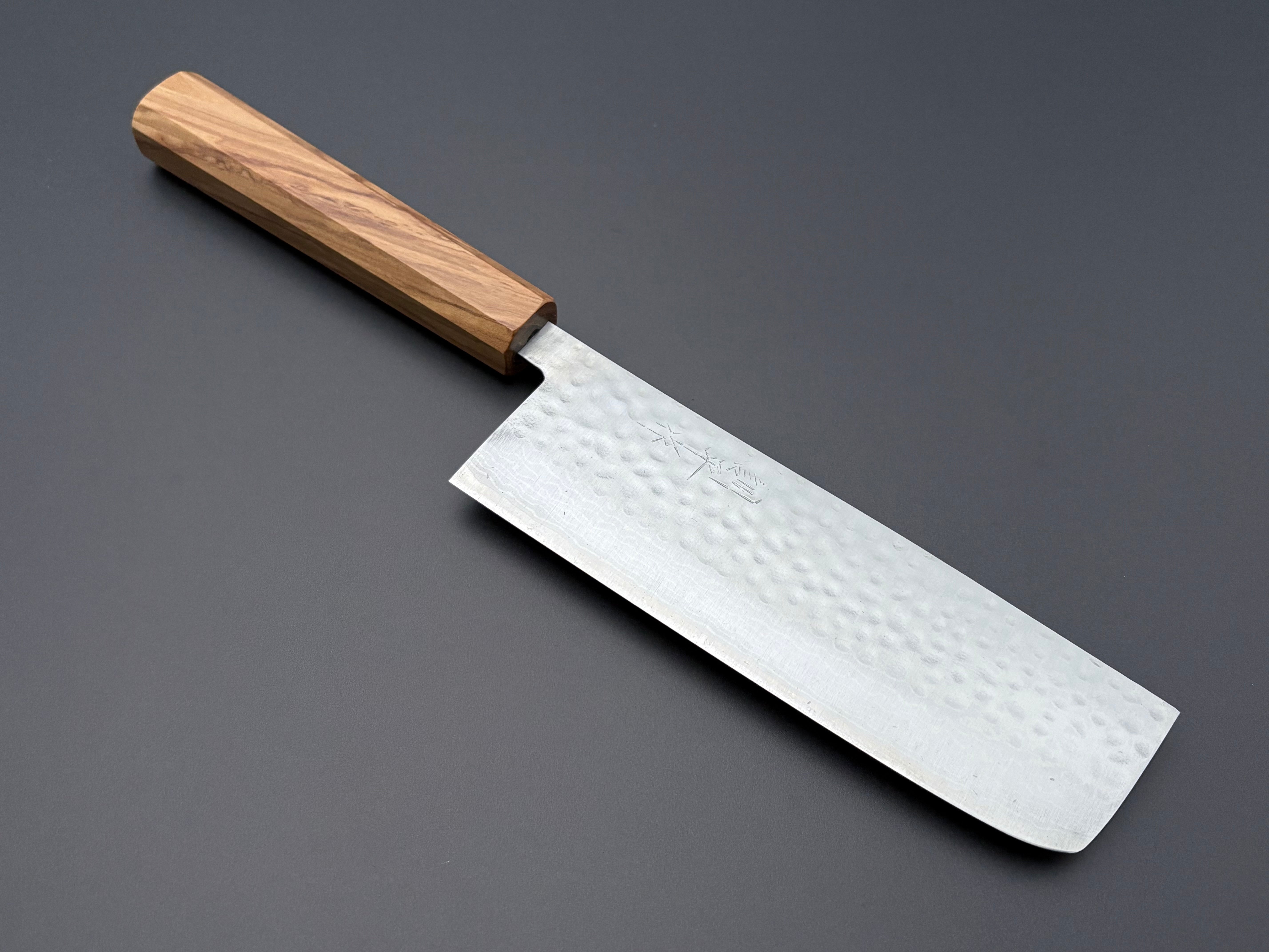 Masutani Hamono VG1 Kokuryu Tsuchime Nakiri