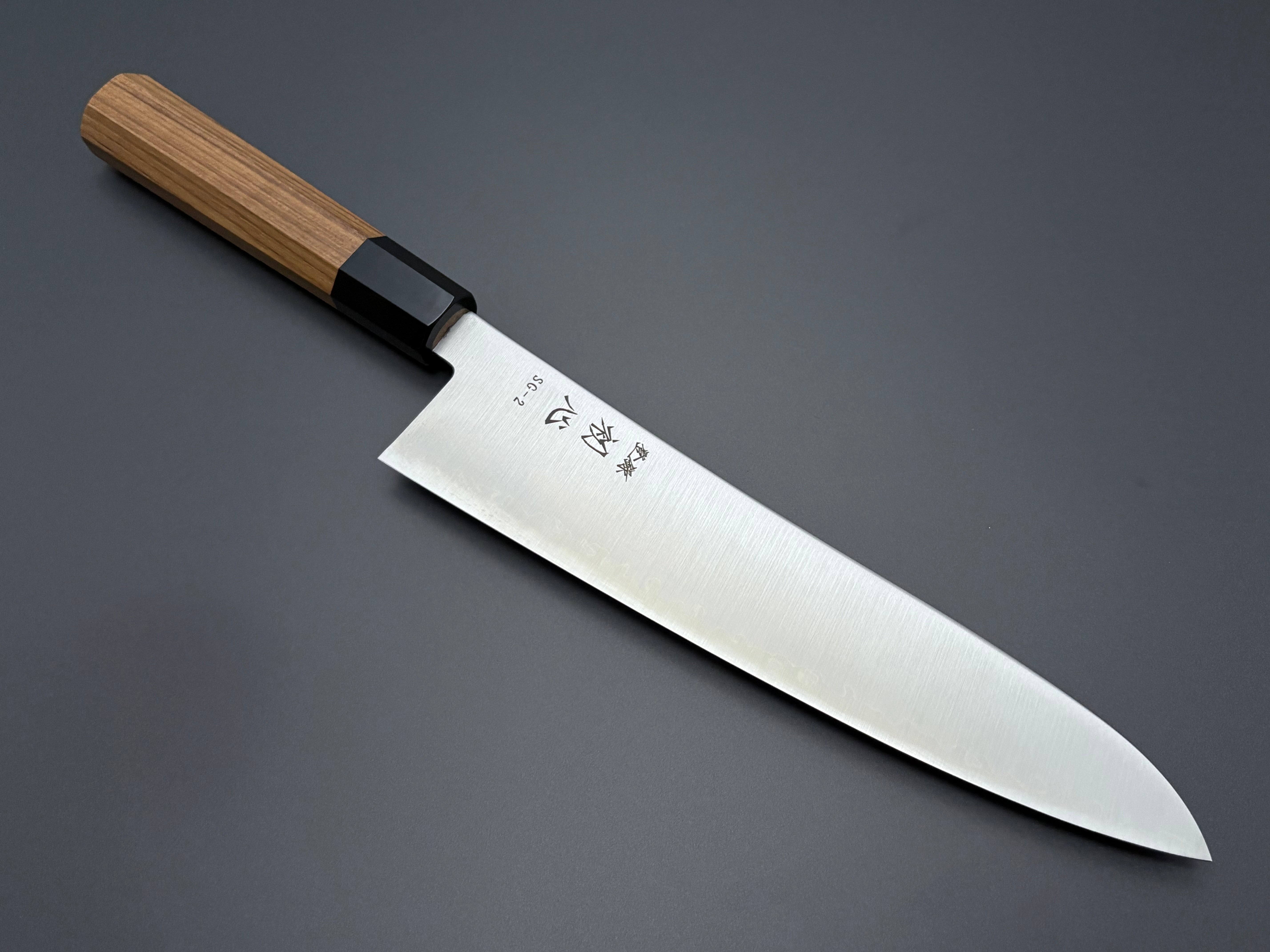 Hatsukokoro Hayabusa SG2 Gyuto 240mm