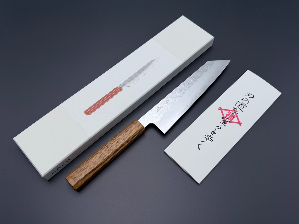 Hado Shiosai SG2 Kiritsuke Gyuto 210mm